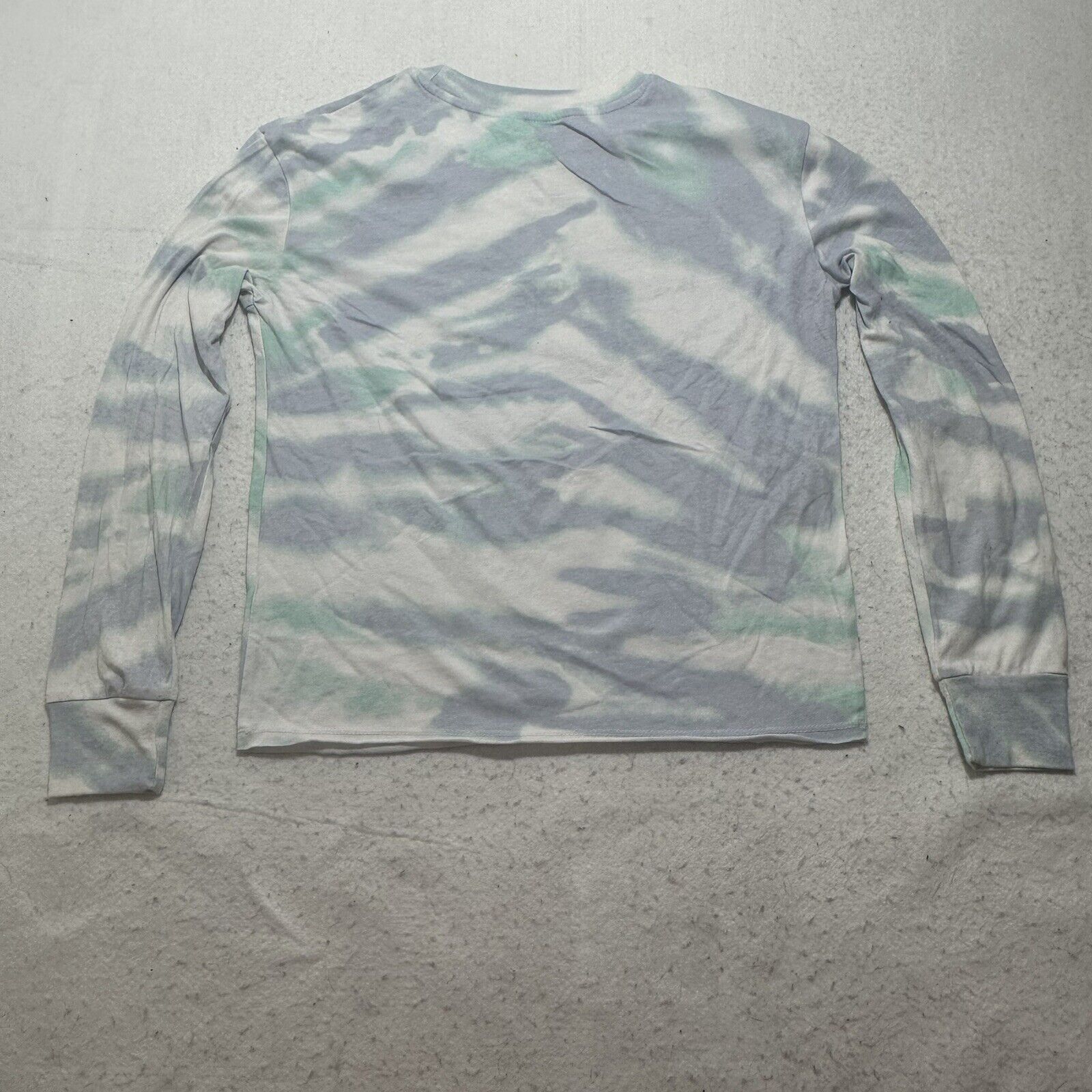 Disney Disney Lilo & Stitch XS Blue Tie-Dye Graphic T Shirt Size XS / US 0-2 / IT 36-38 - 12 Thumbnail