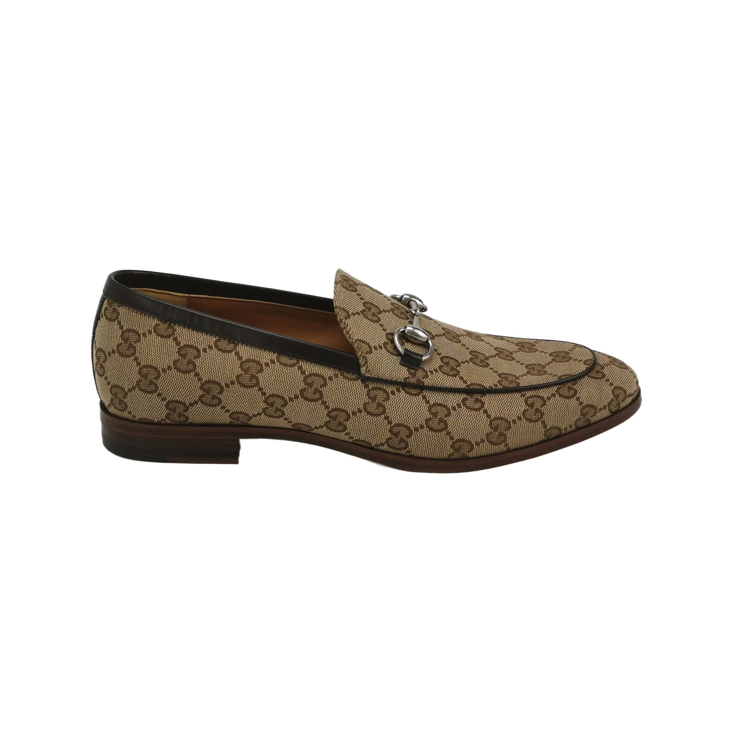 Gucci Gucci Men 10 Leather Size US 10 / EU 43 - 1 Thumbnail