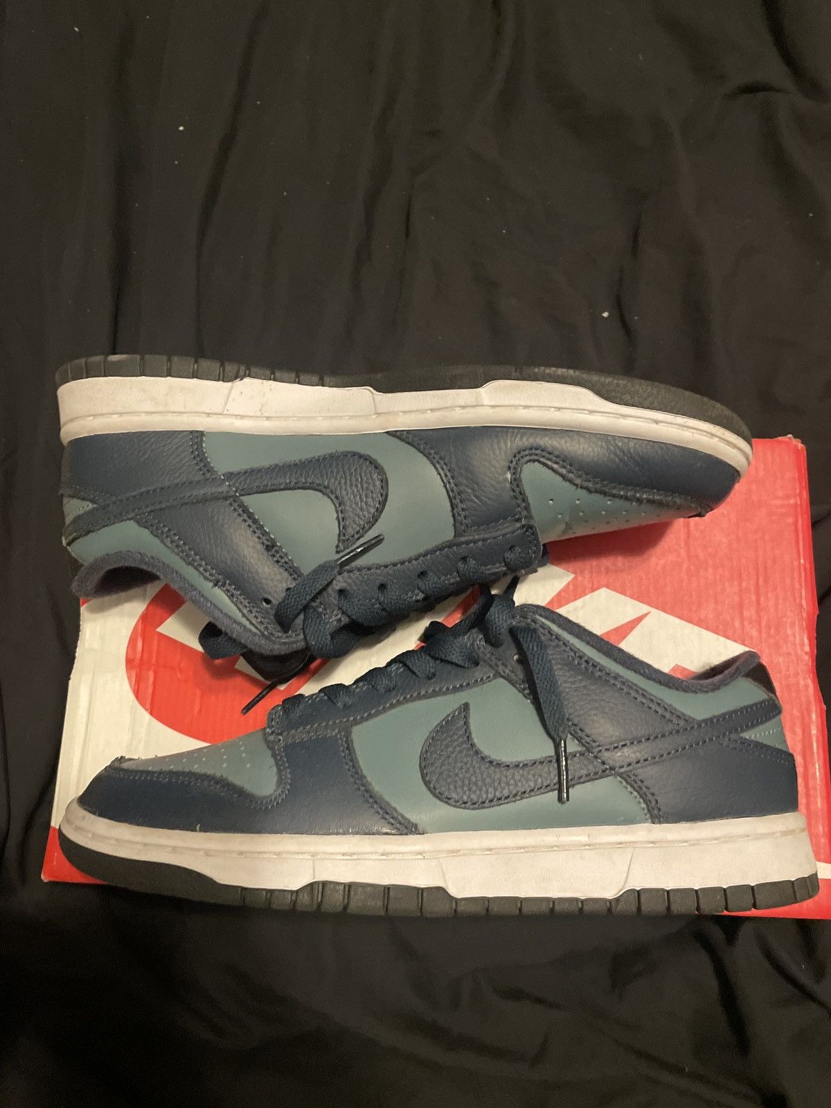 Nike nike dunks Size US 7.5 / EU 40-41 - 5 Thumbnail