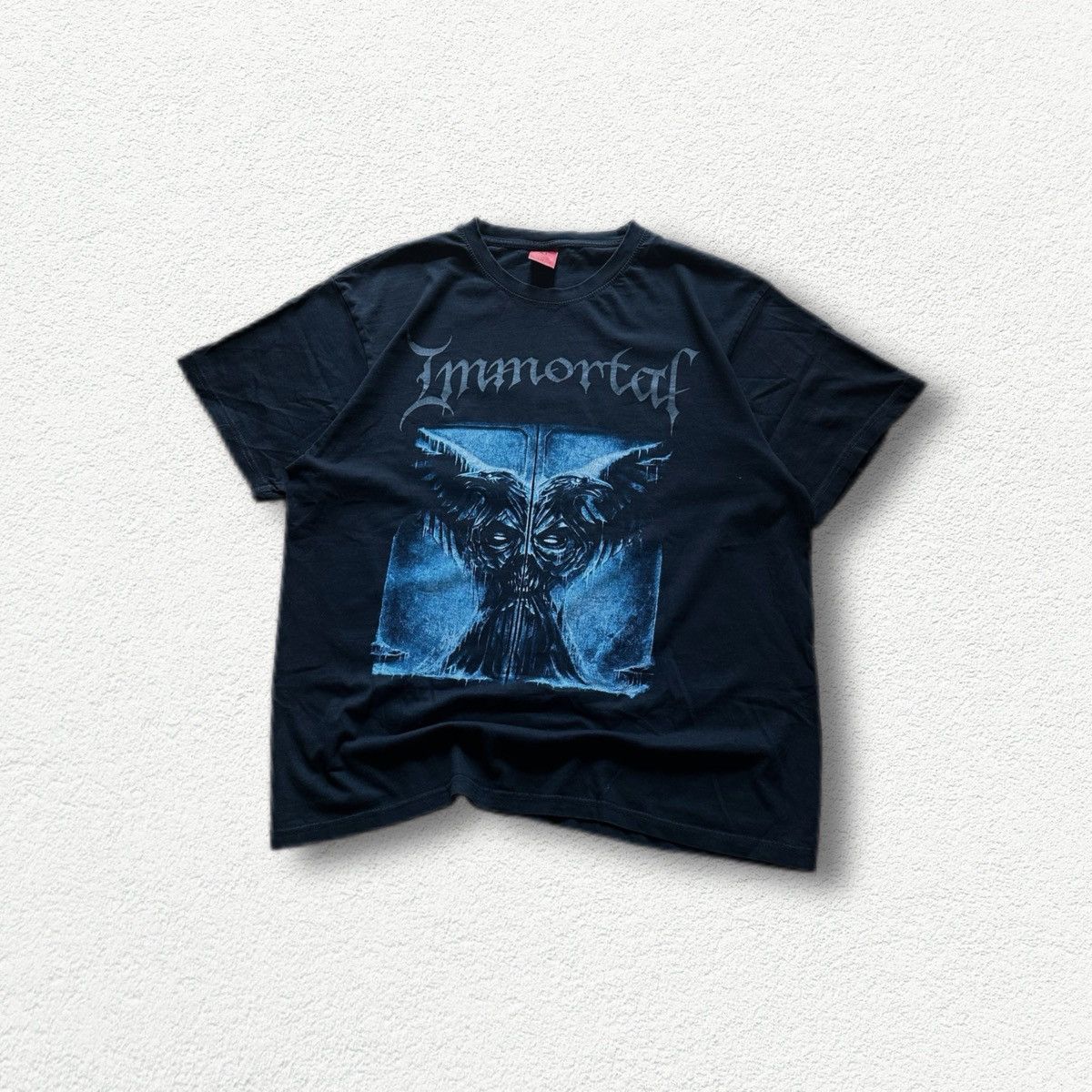 Band Tees Vintage Immortal All Shall Fall Band Tshirt nirvana Size US XL / EU 56 / 4 - 1 Thumbnail