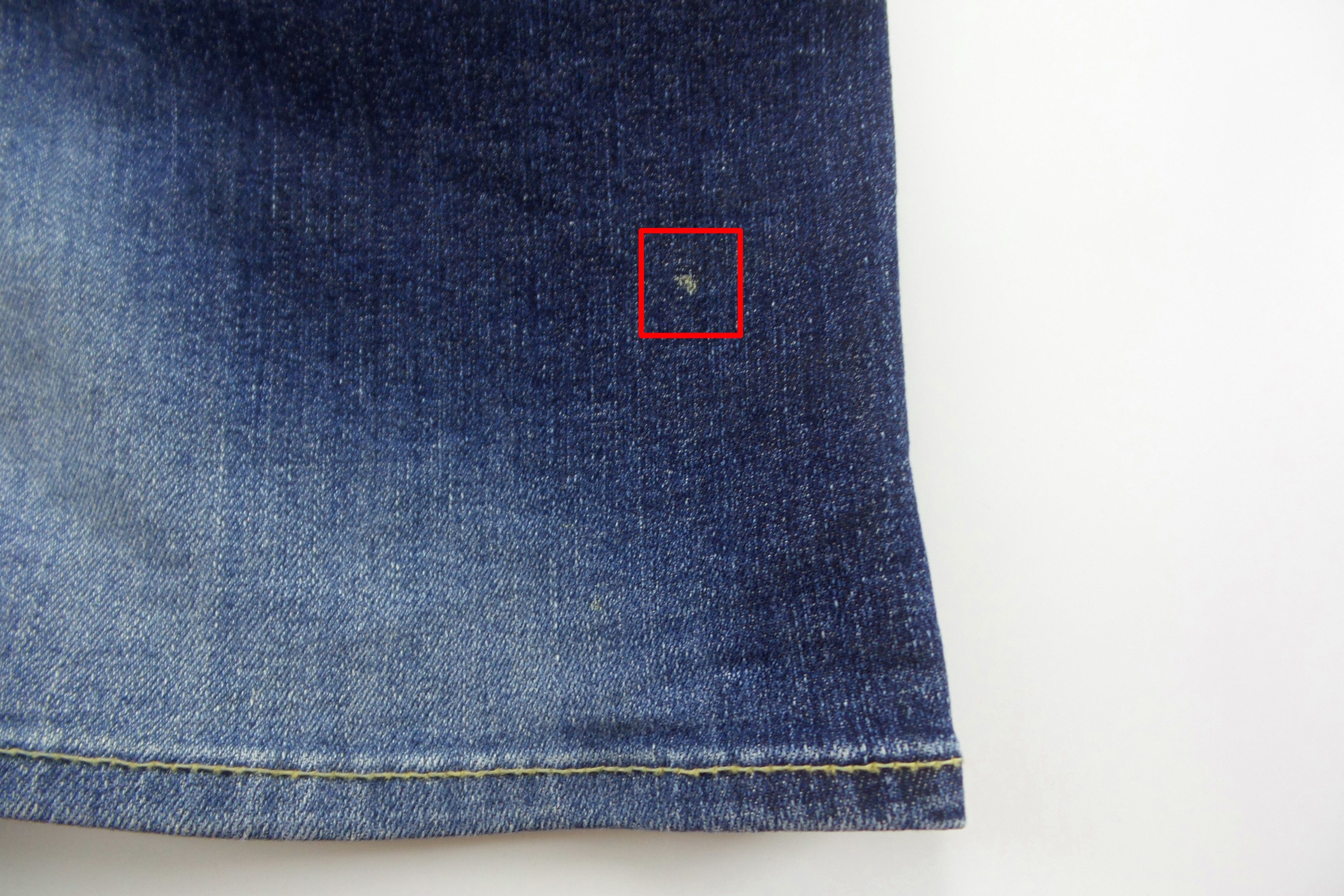 JACKROSE Jackrose Stretchable Skinny Jeans W18xL43.5 Size US 35 - 16 Thumbnail