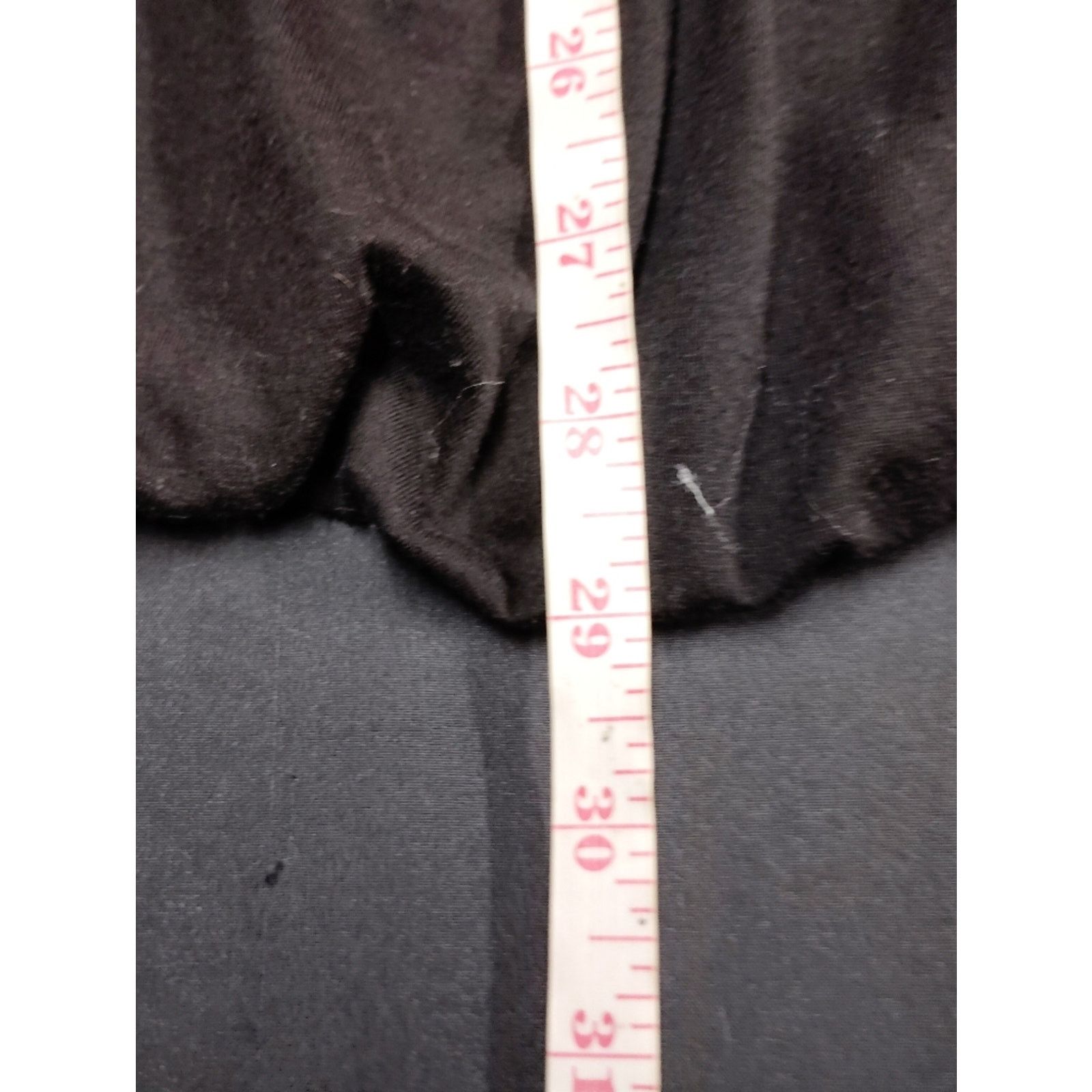 Forever 21 Forever 21 Black Mini Dress with Bubble Hem Size M / US 6-8 / IT 42-44 - 6 Thumbnail