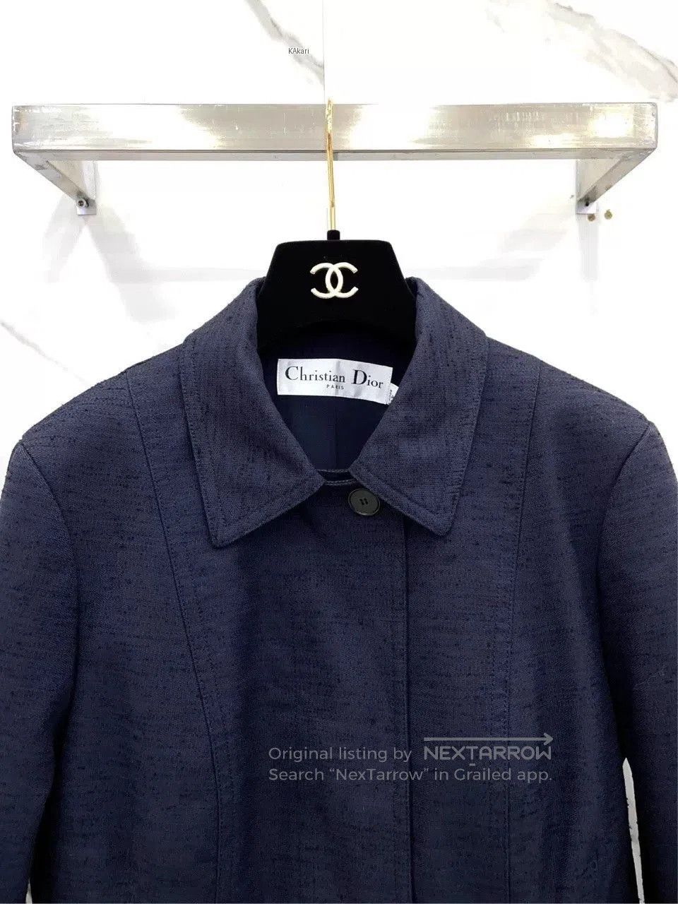 Dior Dior Black Single. Size US XXS / EU 40 - 3 Thumbnail