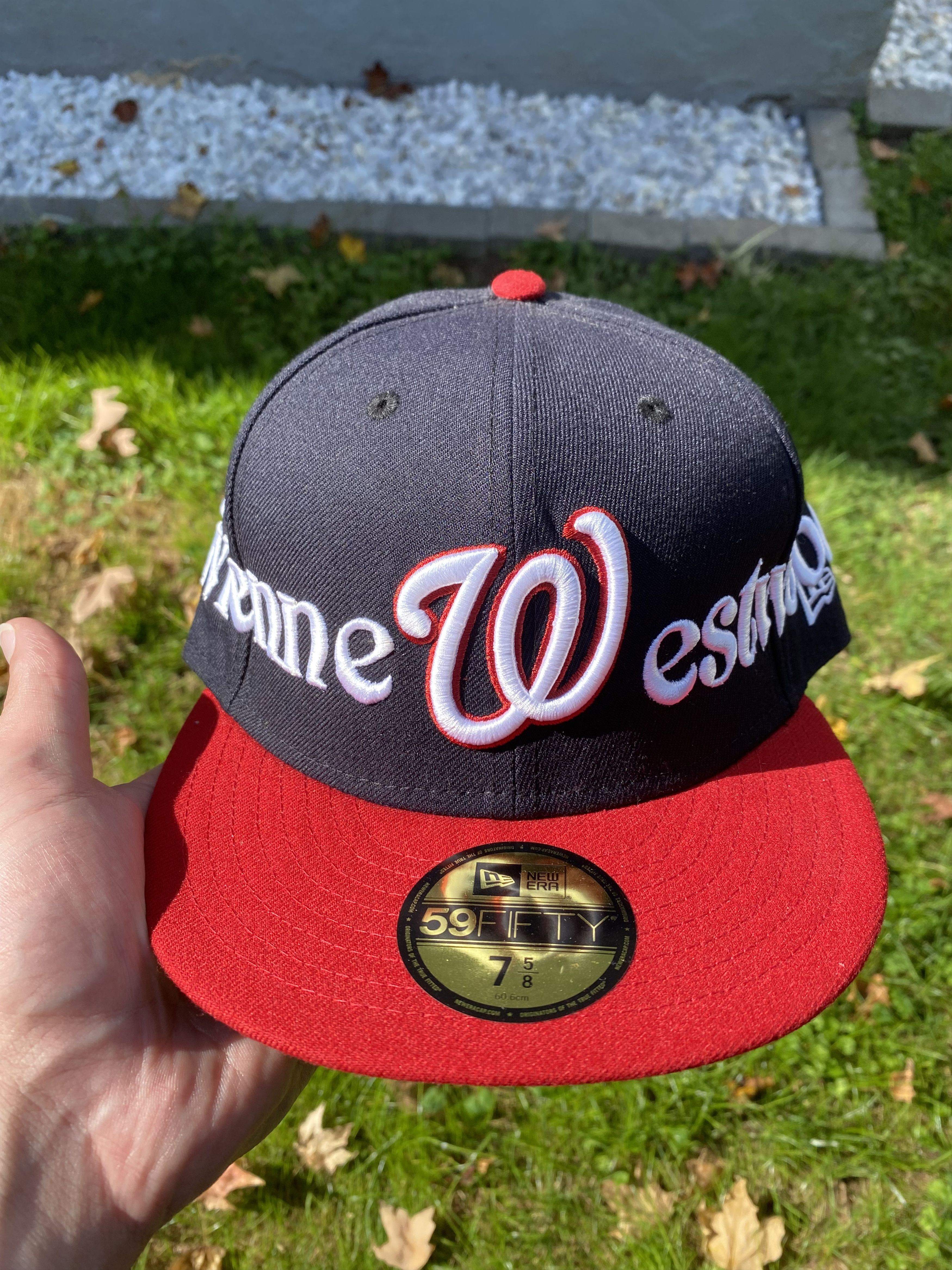 New Era × Vivienne Westwood Custom Vivienne Westwood New Era