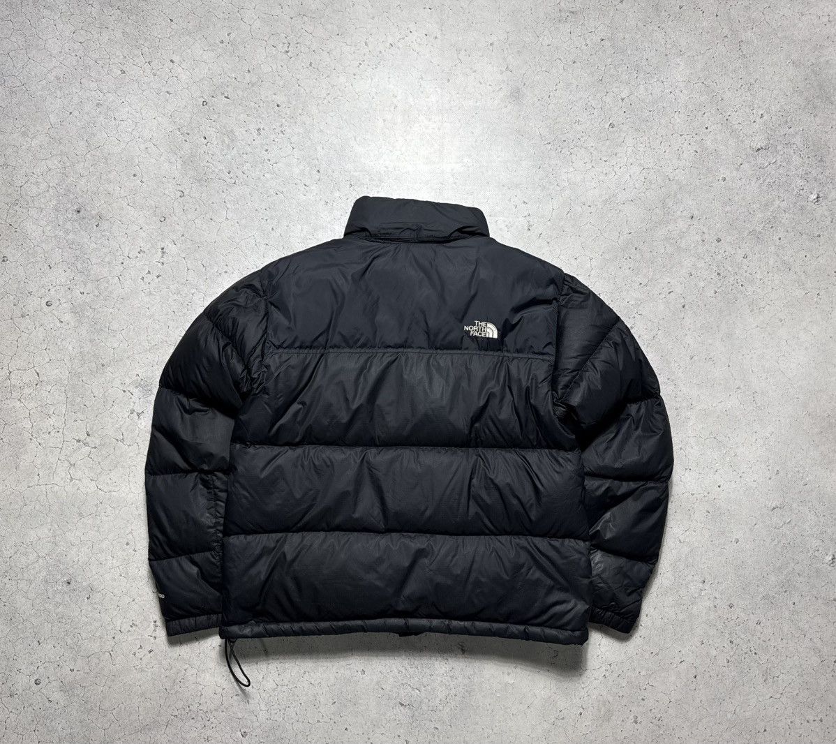 The North Face The North Face 700 Nuptse Black Down Pufffer Jacket Size L / US 10 / IT 46 - 14 Thumbnail
