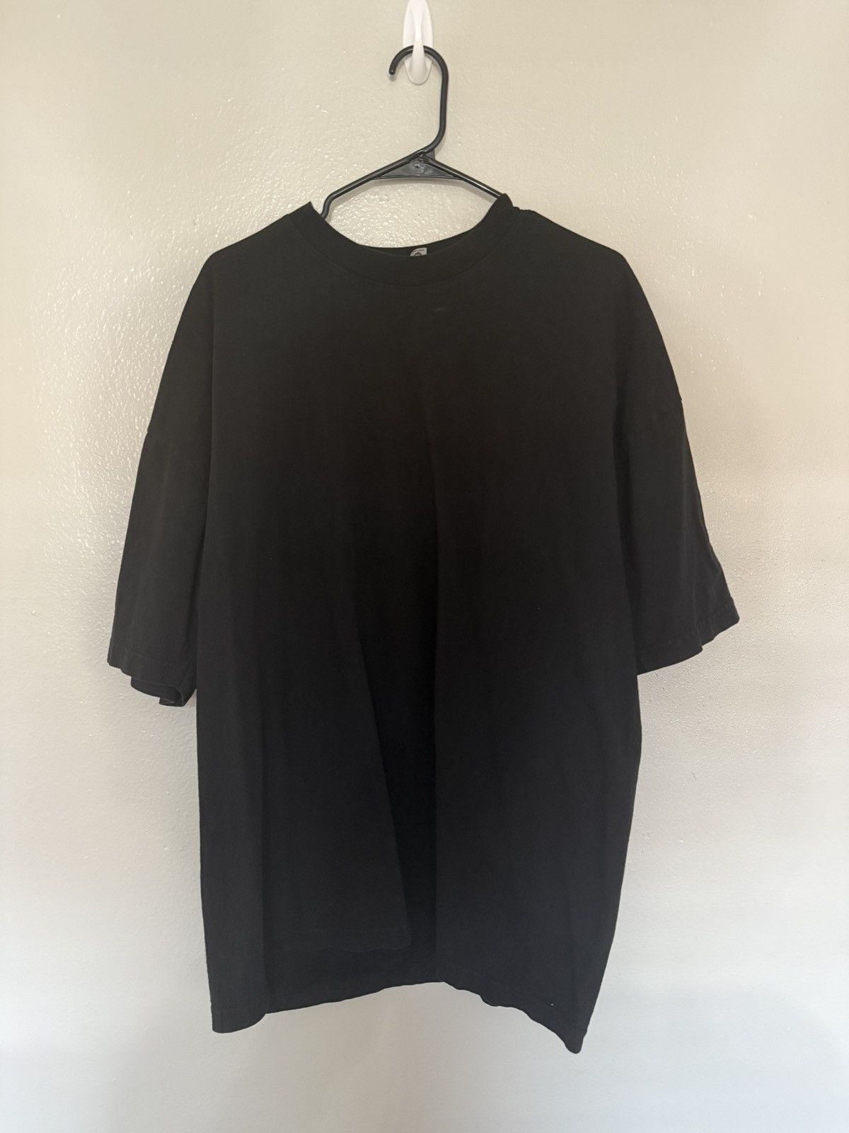 Asspizza Asspizza 730 printing tour Black Tee XXL Size US XXL / EU 58 / 5 - 2 Thumbnail
