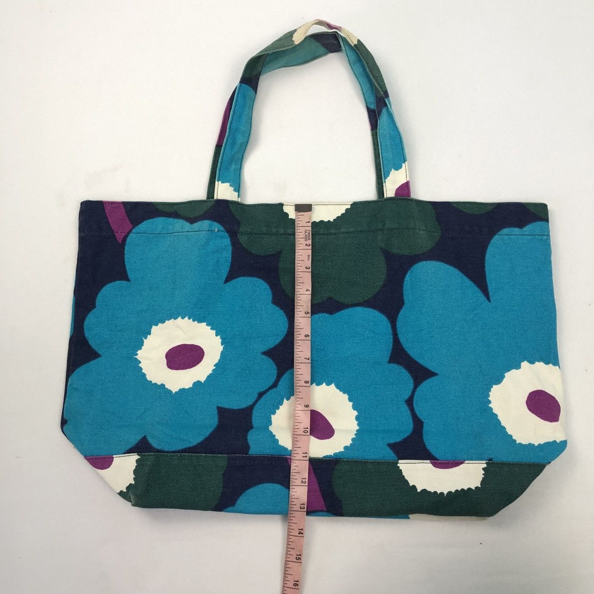 Marimekko MARIMEKKO CANVAS TOTE BAG Size ONE SIZE - 11 Thumbnail