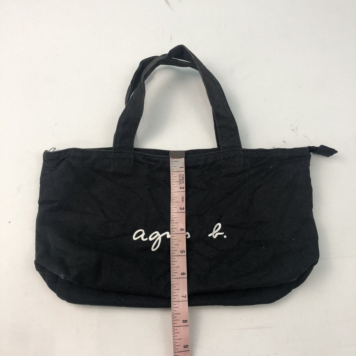 Vintage × agnes b. AIGNES B VOYAGE CANVASTOTE BAG Size ONE SIZE - 11 Thumbnail