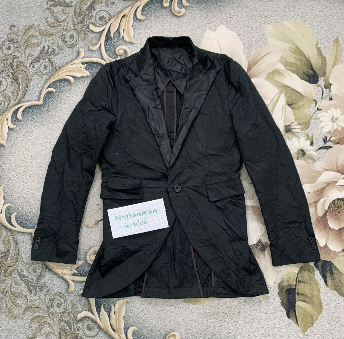 PPFM PPFM Coat Suit Style Size US M / EU 48-50 / 2 - 1 Thumbnail
