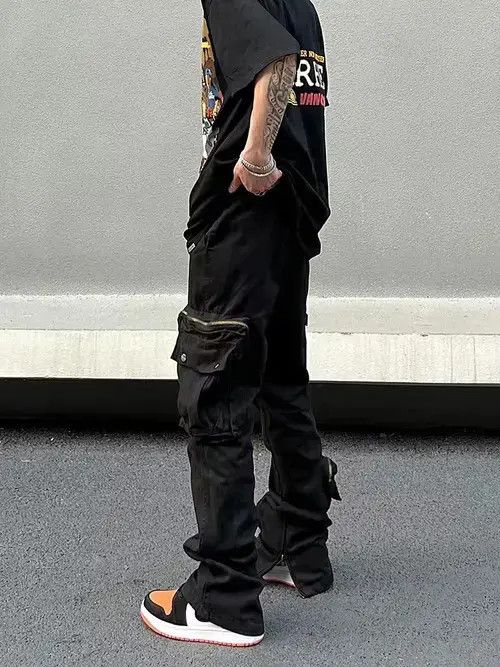 Jean function skate cargo pants Size US 32 / EU 48 - 3 Thumbnail