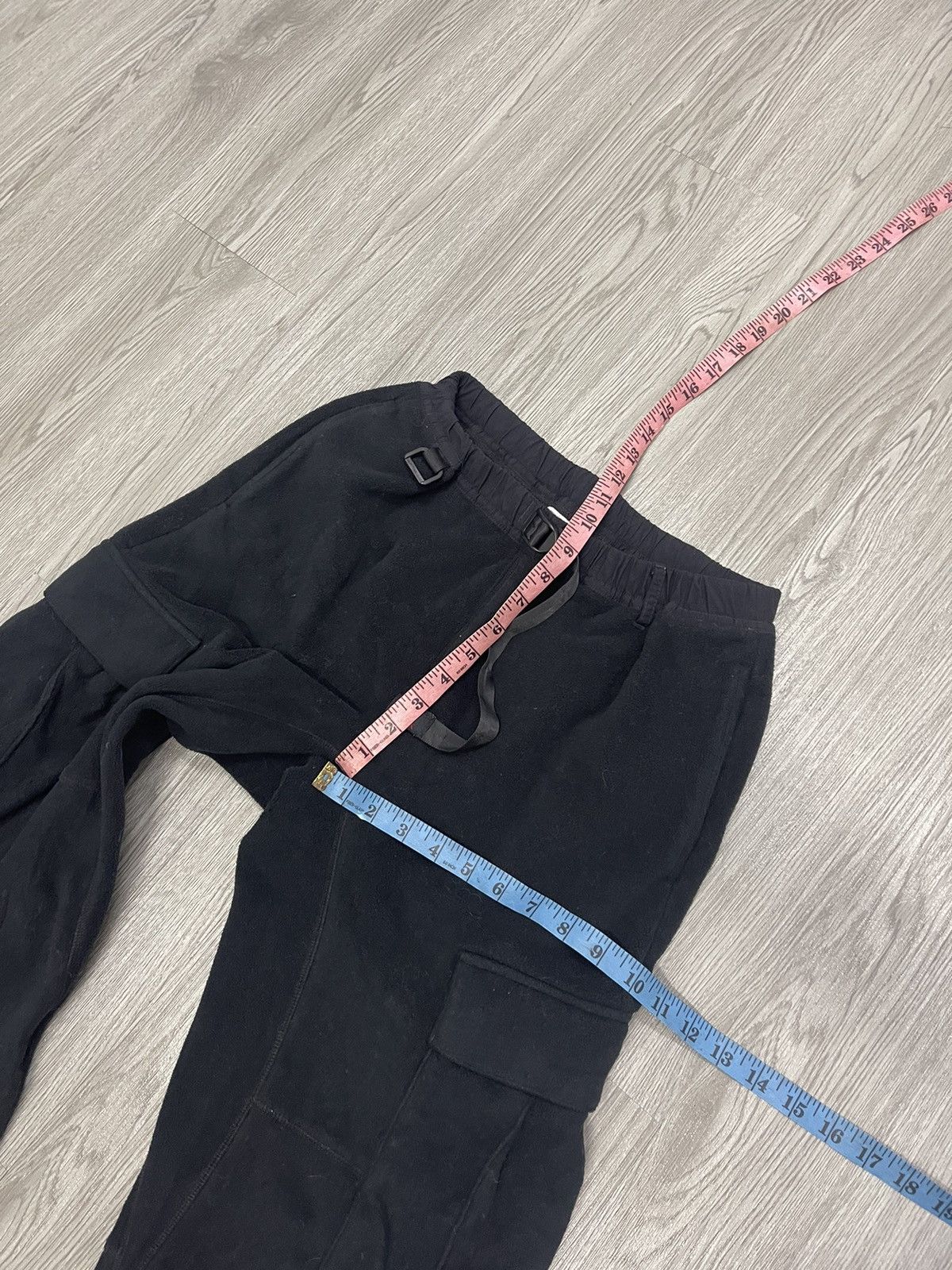 Beams Plus × Gramicci × Polartec Beams Japan Gramicci fleece cargo pant Size US 28 / EU 44 - 9 Thumbnail