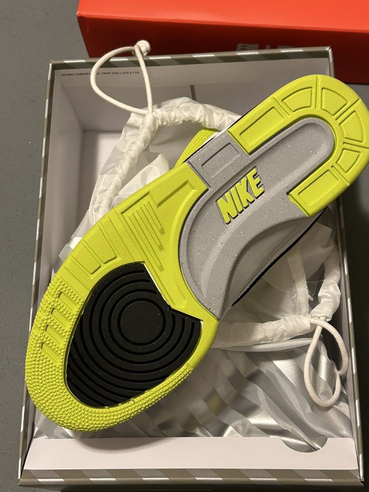 Billie Eilish × Nike Nike Air Alpha Force 88 - Billie Eilish Size 9 Men’s Size US 9 / EU 42 - 2 Thumbnail