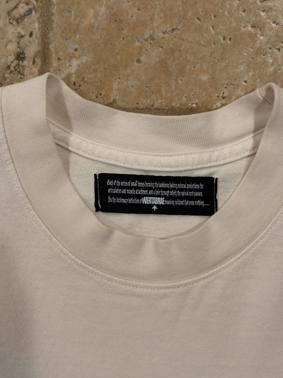 Vertabrae Vertabrae Graffiti / Art Paid in Full White Short Sleeve Tee Size US XL / EU 56 / 4 - 10 Thumbnail