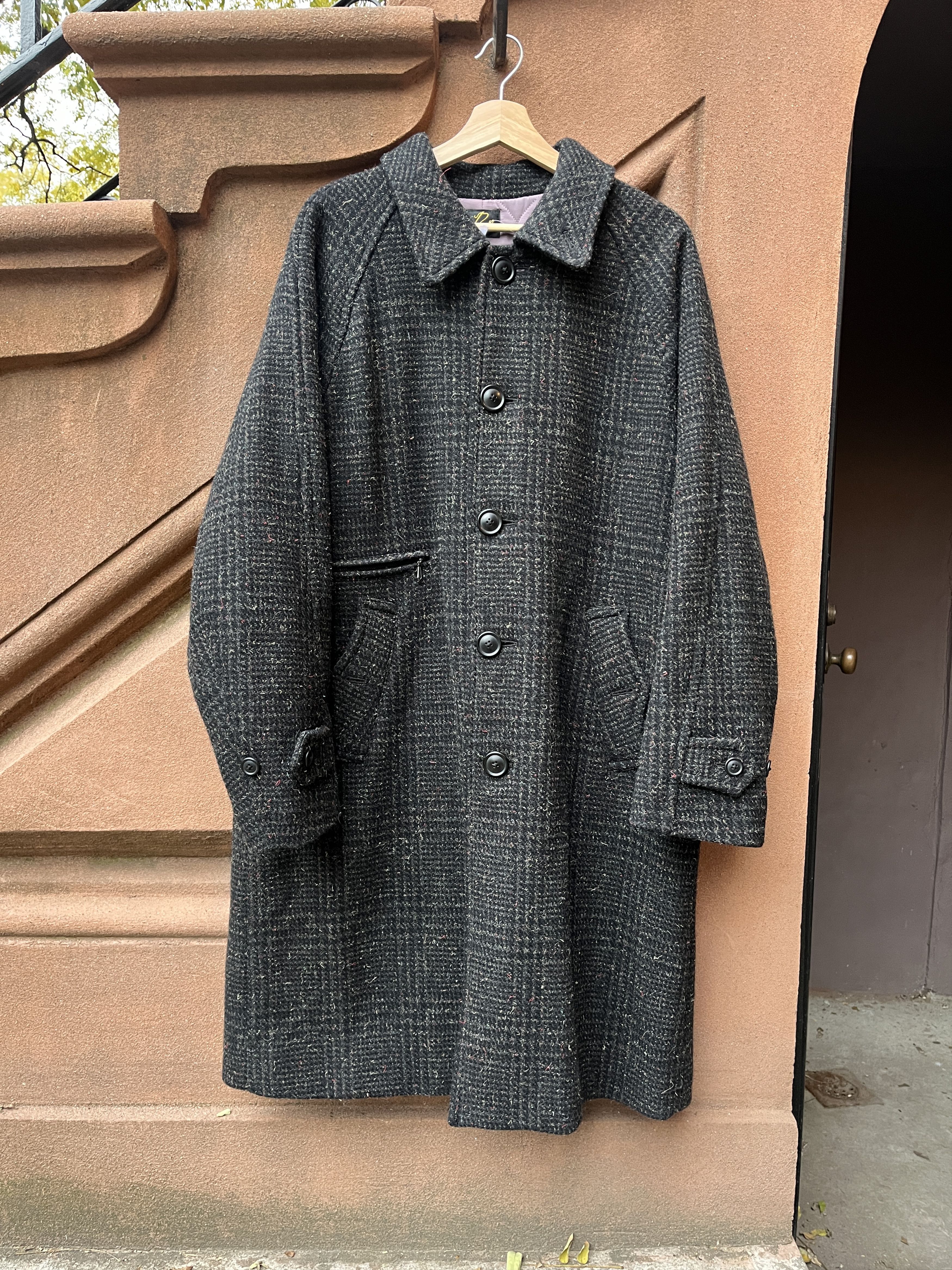 Needles Tibetan Jacket-Damask Velvet Jq 【公式通販】