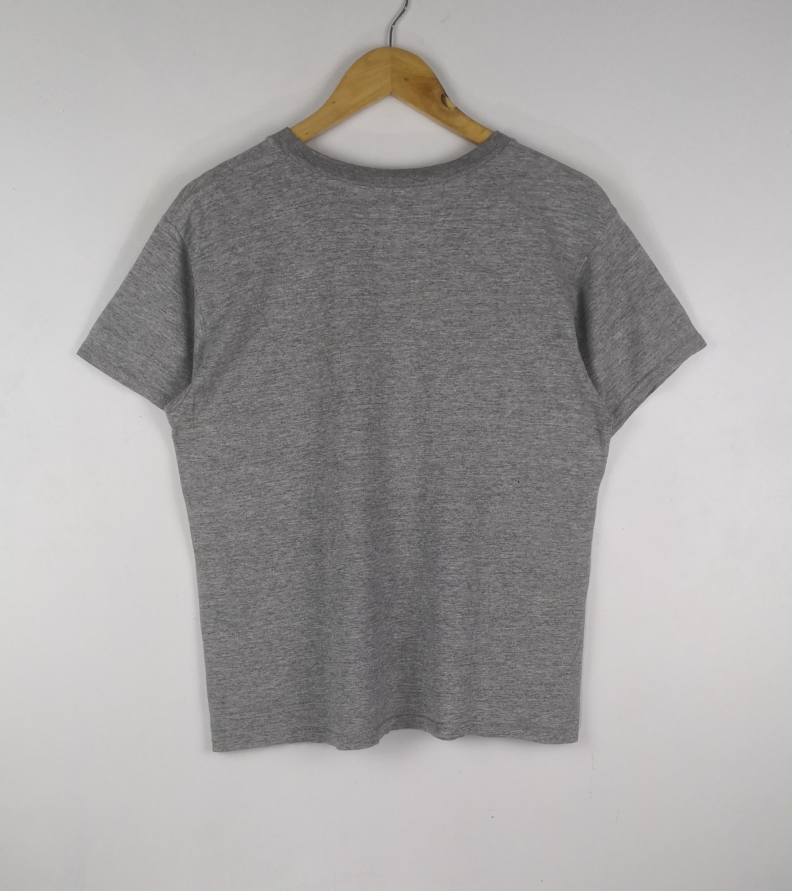 Nike Vintage 90s Nike T-Shirt Embroidery Nike Cropped Top Size US S / EU 44-46 / 1 - 2 Thumbnail