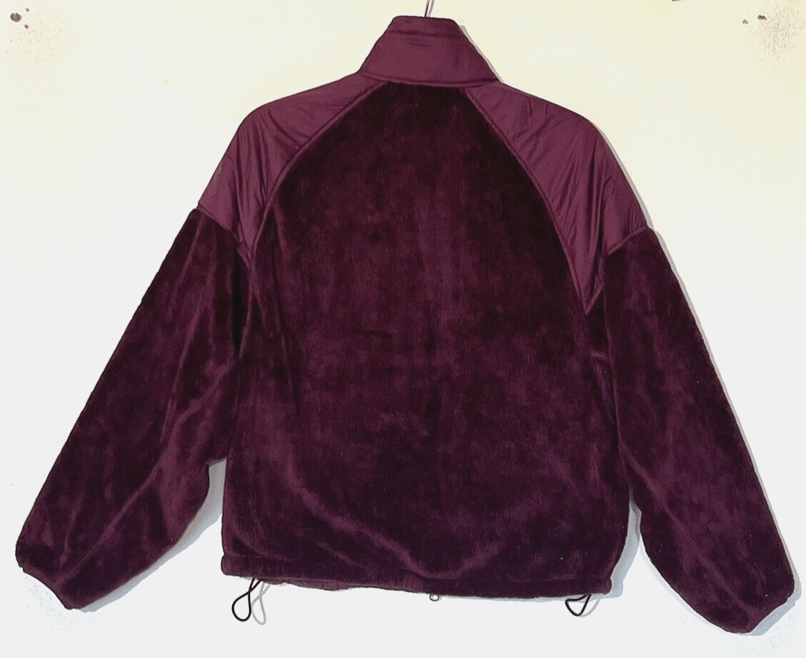The North Face THE NORTH FACE TNF Boysenberry Versa Velour Fleece Jacket Size S / US 4 / IT 40 - 5 Thumbnail