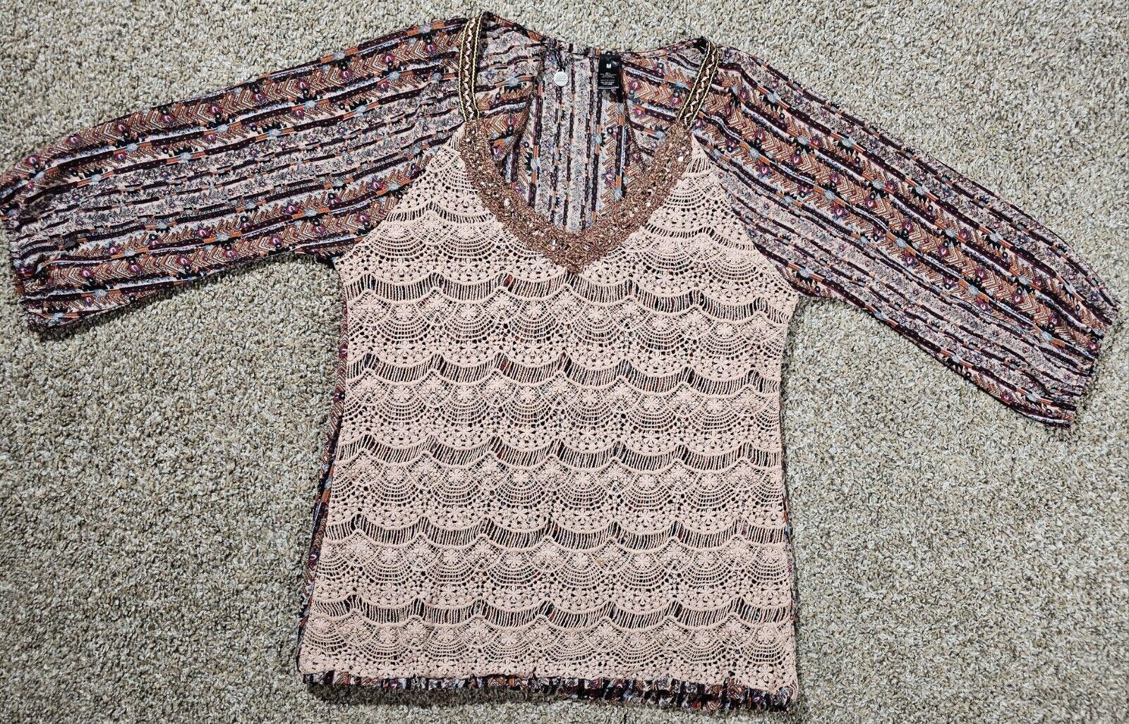 Other bke boutique top Medium Very Cool Design Size M / US 6-8 / IT 42-44 - 1 Thumbnail