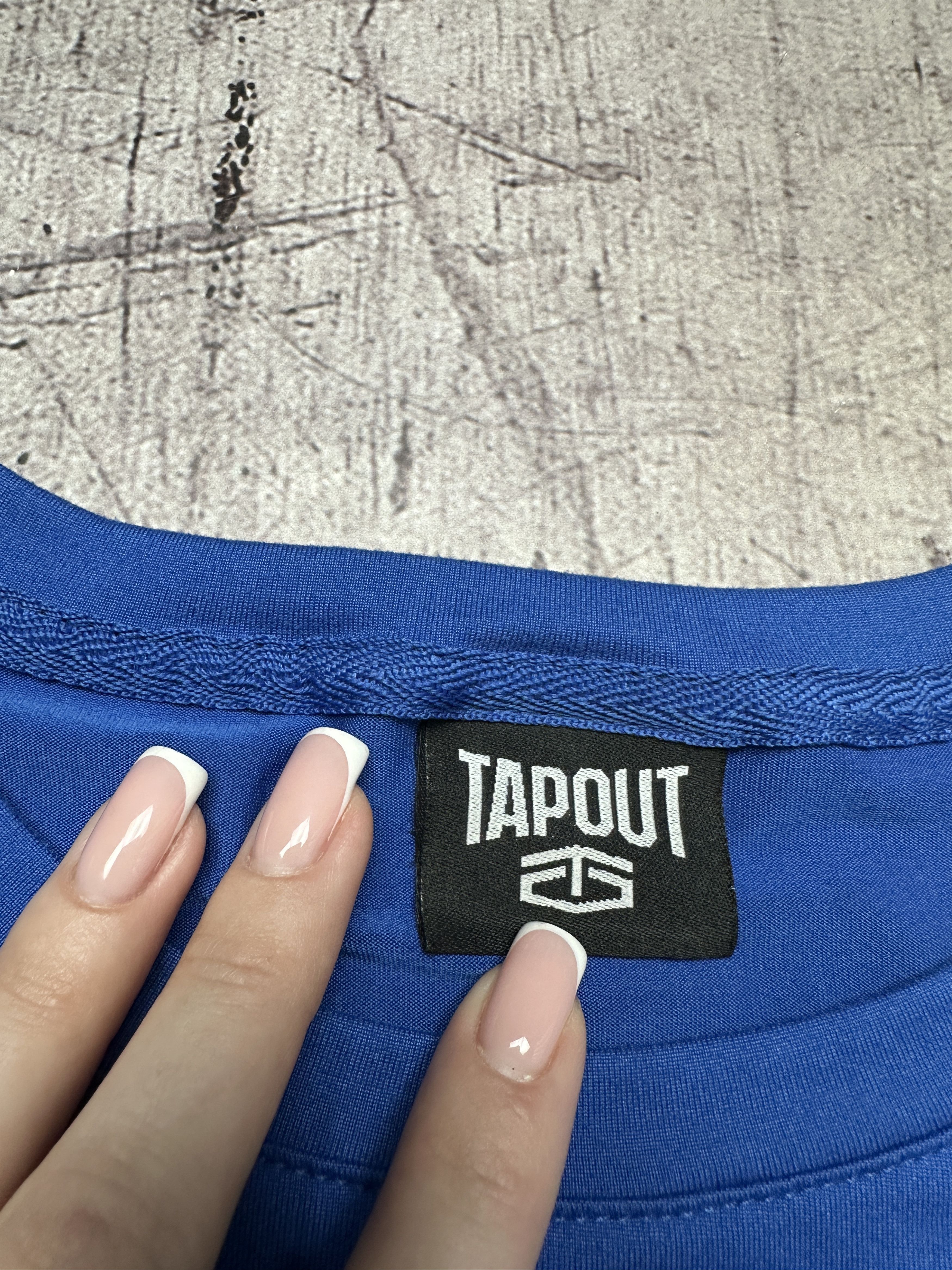Tapout Tapout Mens T-Shirt Size US S / EU 44-46 / 1 - 4 Thumbnail
