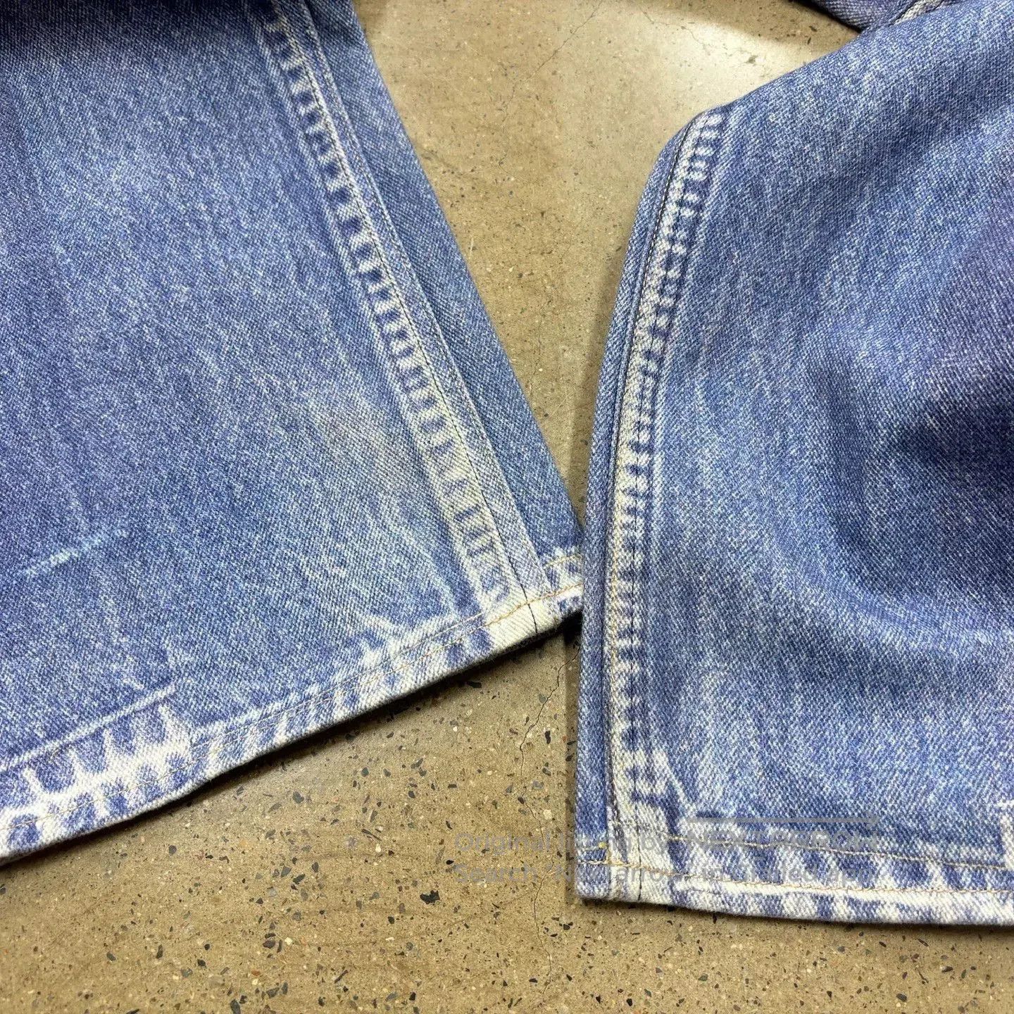 Our Legacy OUR LEGACY Third Cut Jeans. Size US 30 / EU 46 - 7 Thumbnail