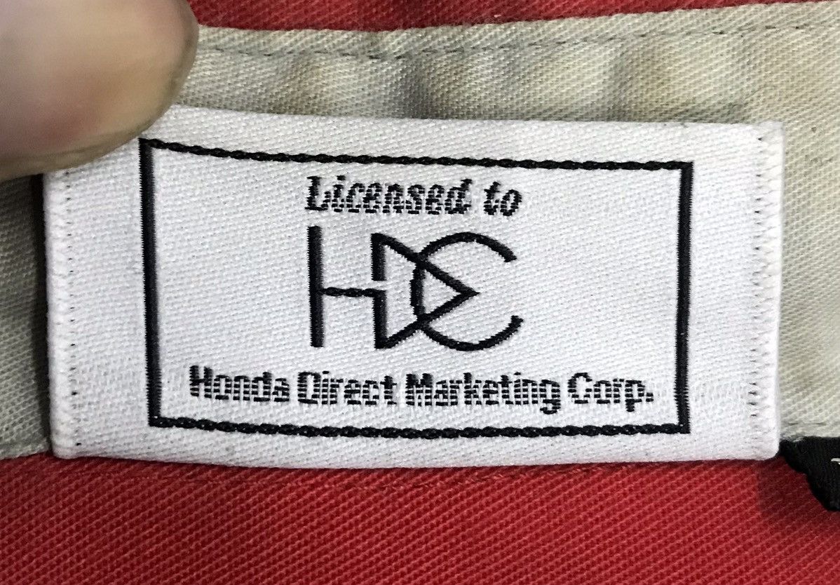 Honda × Japanese Brand × Vintage Vintage Honda Racing Suzuka Circuit Made In Japan Shirt Size US M / EU 48-50 / 2 - 11 Thumbnail