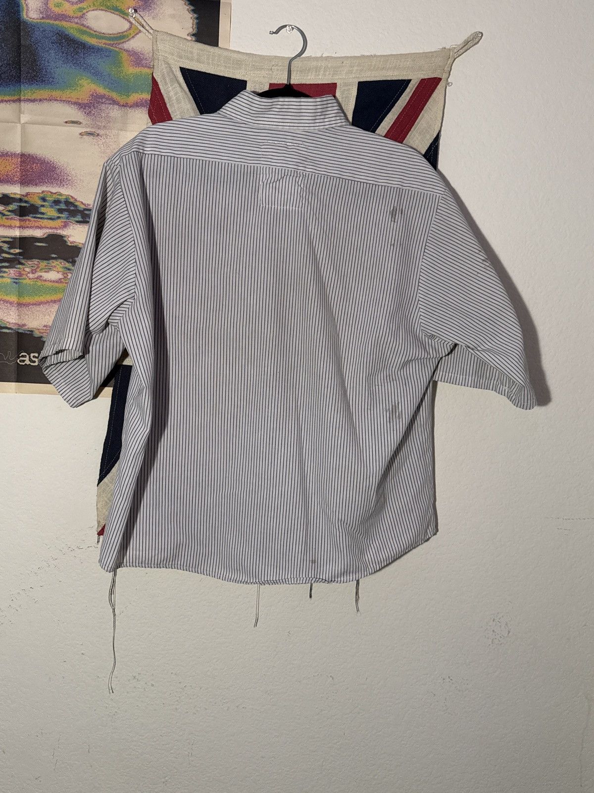 basketcase gallery Basketcase “work shirt” Size US M / EU 48-50 / 2 - 3 Thumbnail