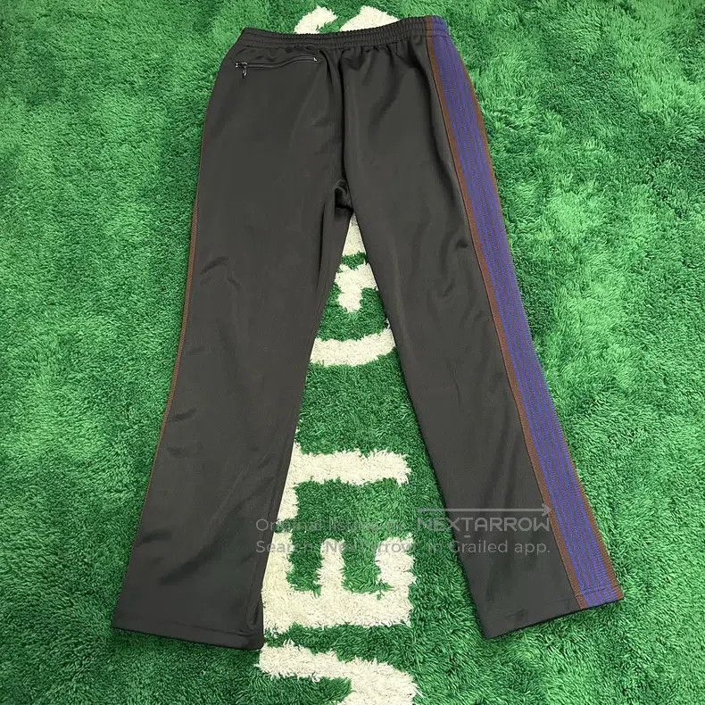 Needles Needles size M Black purple long pants Size US 30 / EU 46 - 6 Thumbnail