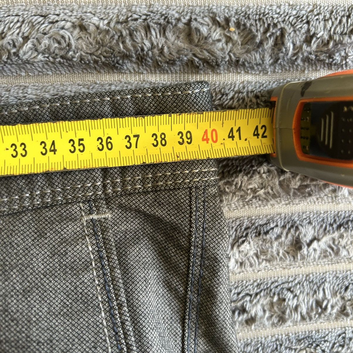 Other Authentic State of Art Daytona Regular Fit Chino Pants Size US 31 - 14 Thumbnail