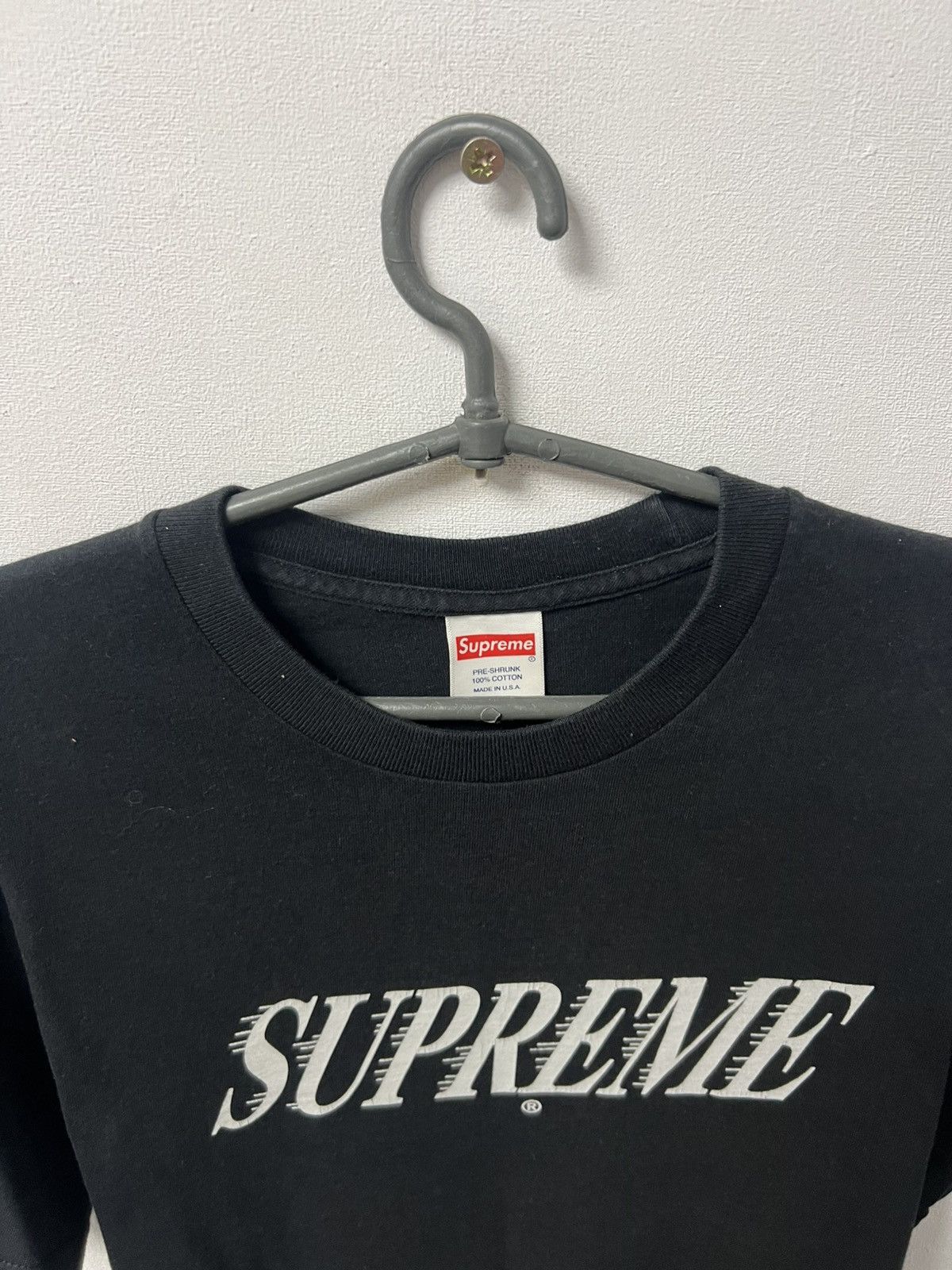 Supreme Supreme T- Shirt Size US S / EU 44-46 / 1 - 3 Thumbnail