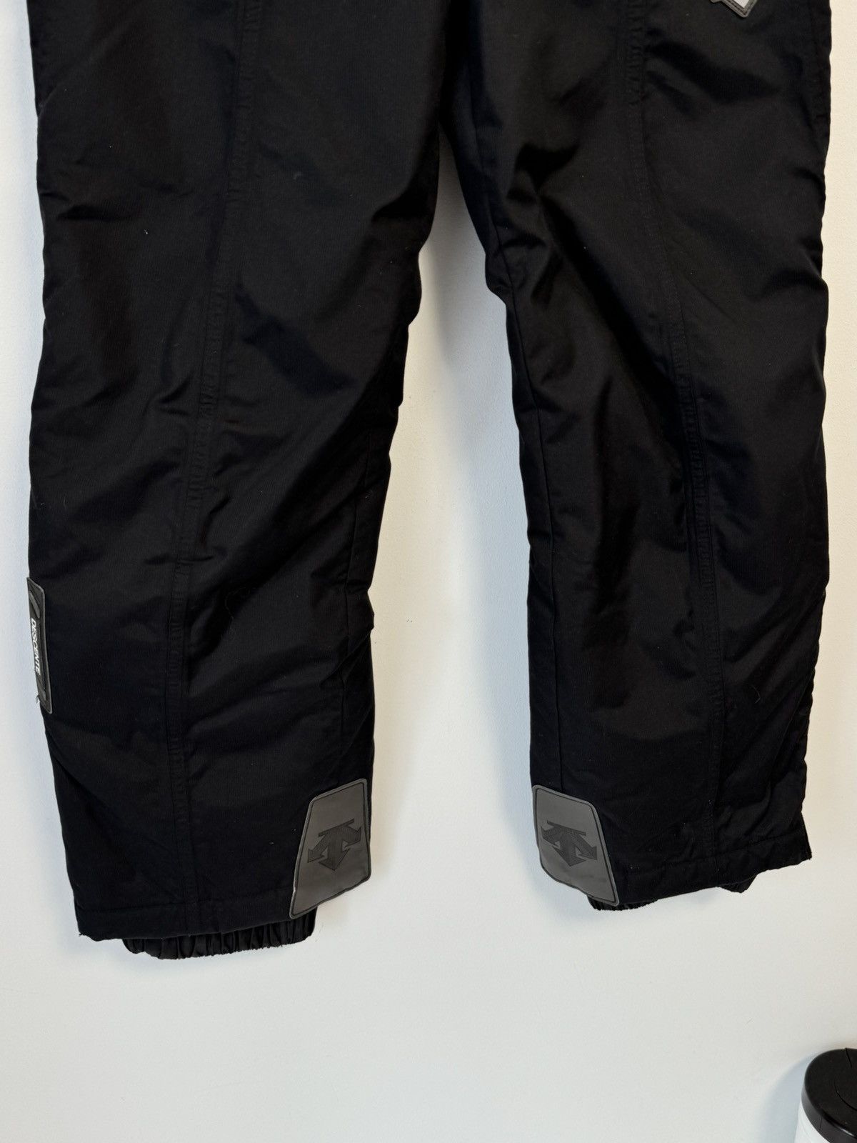 Descente Descente Woman’s Insulated Ski Pants Size US 8 Outdoor Black Size 30" / US 8 / IT 44 - 3 Thumbnail