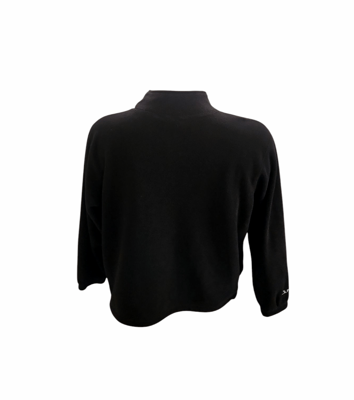 Supreme Supreme x Polartec Mock Neck Pullover Black White sweater S Size US S / EU 44-46 / 1 - 3 Thumbnail