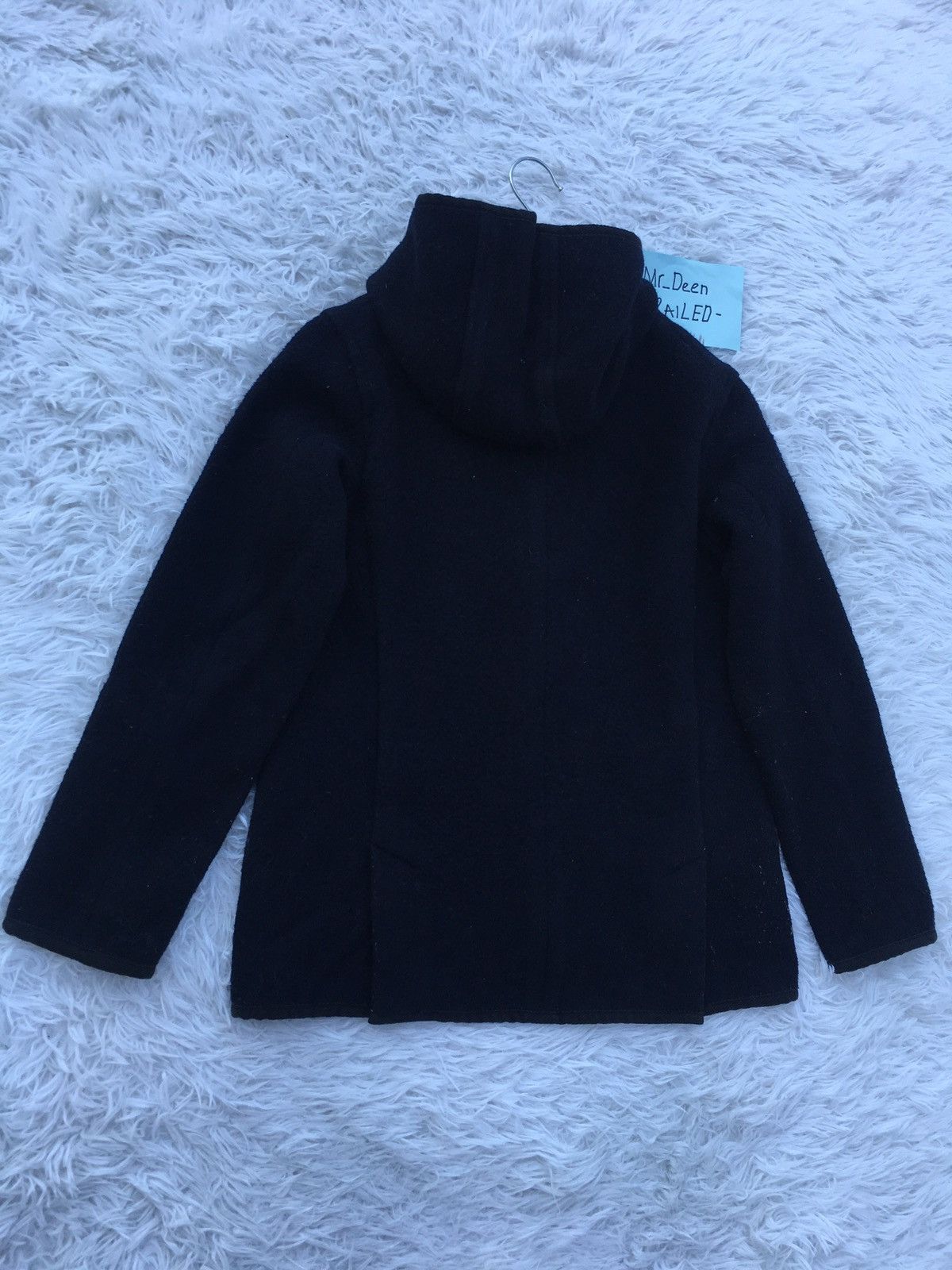 Danton Rare Vintage Danton Wool Jacket Size US M / EU 48-50 / 2 - 14 Thumbnail