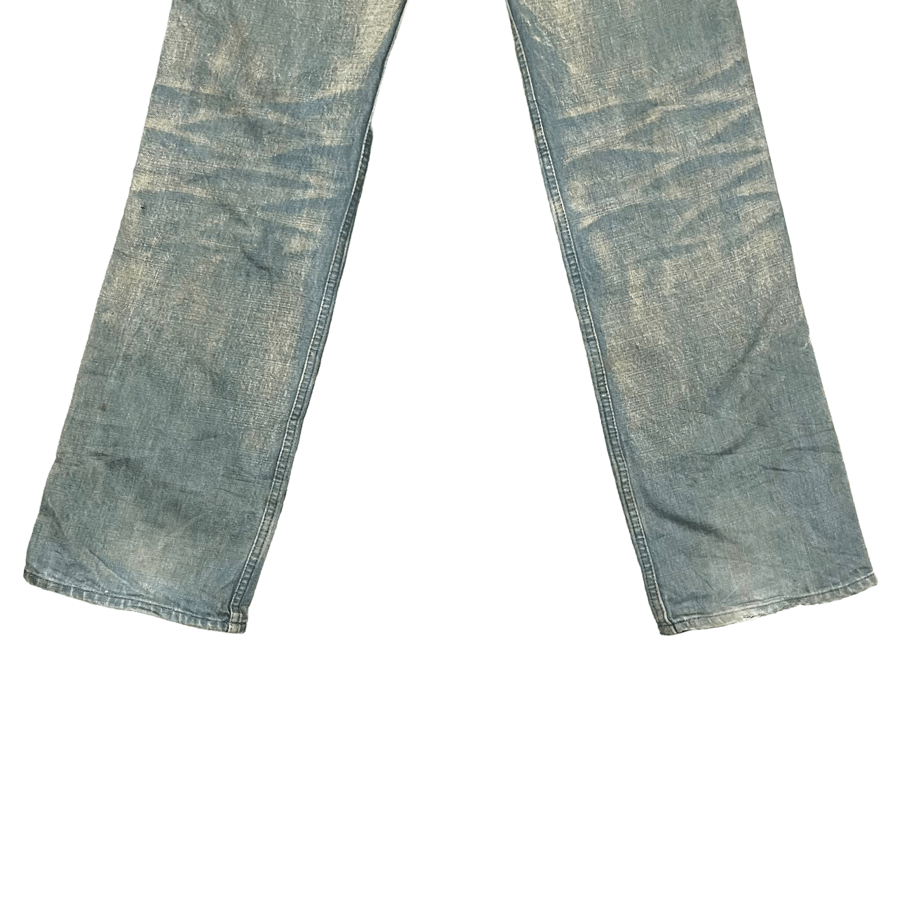 ABAHOUSE Vintage Abahouse Denim Jeans Size US 34 / EU 50 - 12 Thumbnail