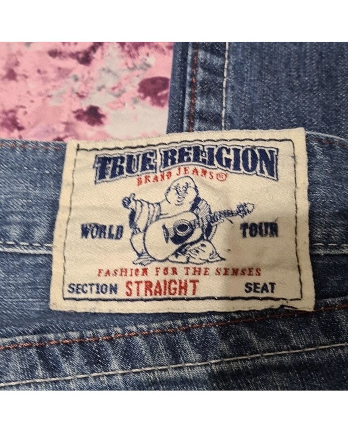 True Religion SOLD True religion Jeans Size US 30 / EU 46 - 6 Thumbnail