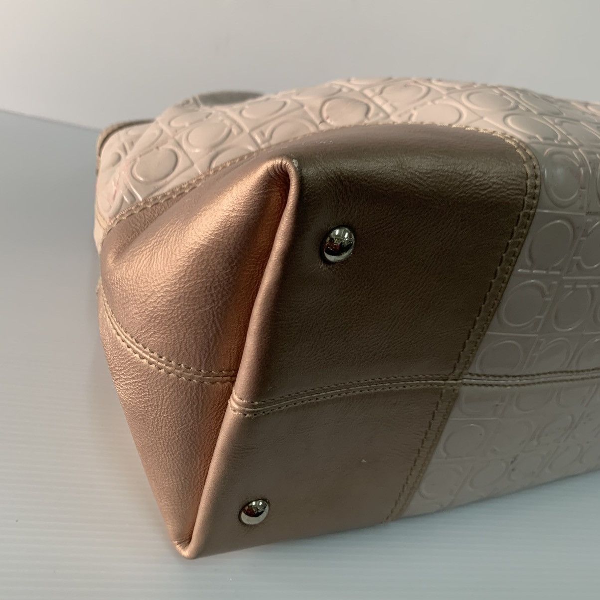 Salvatore Ferragamo Salvatore Ferragamo Shoulder Bag Size ONE SIZE - 9 Thumbnail