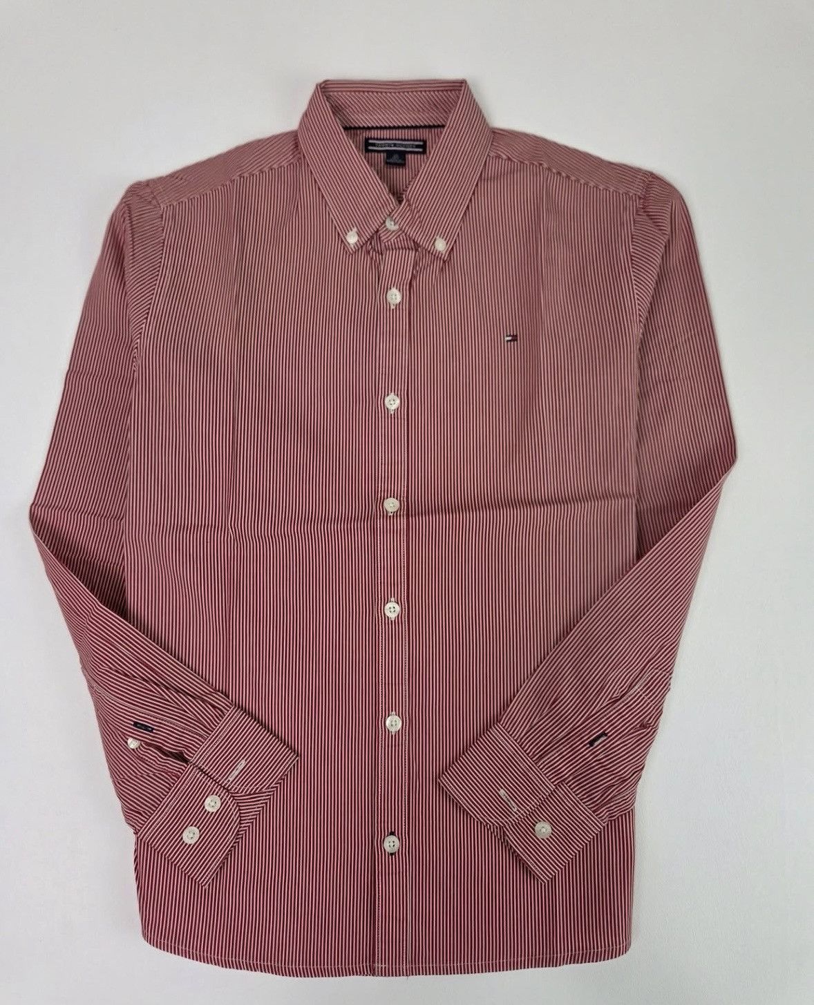Tommy Hilfiger Button up Stripe shirt Size US S / EU 44-46 / 1 - 2 Thumbnail
