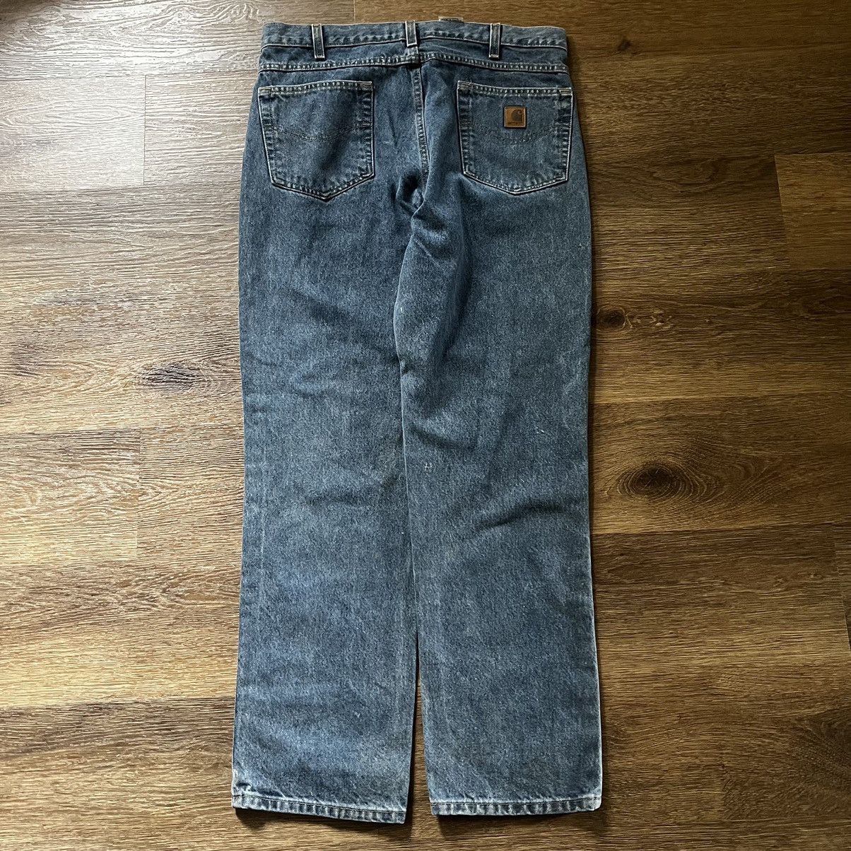 Carhartt Denim Classic Carhartt jeans Size US 36 / EU 52 - 5 Thumbnail