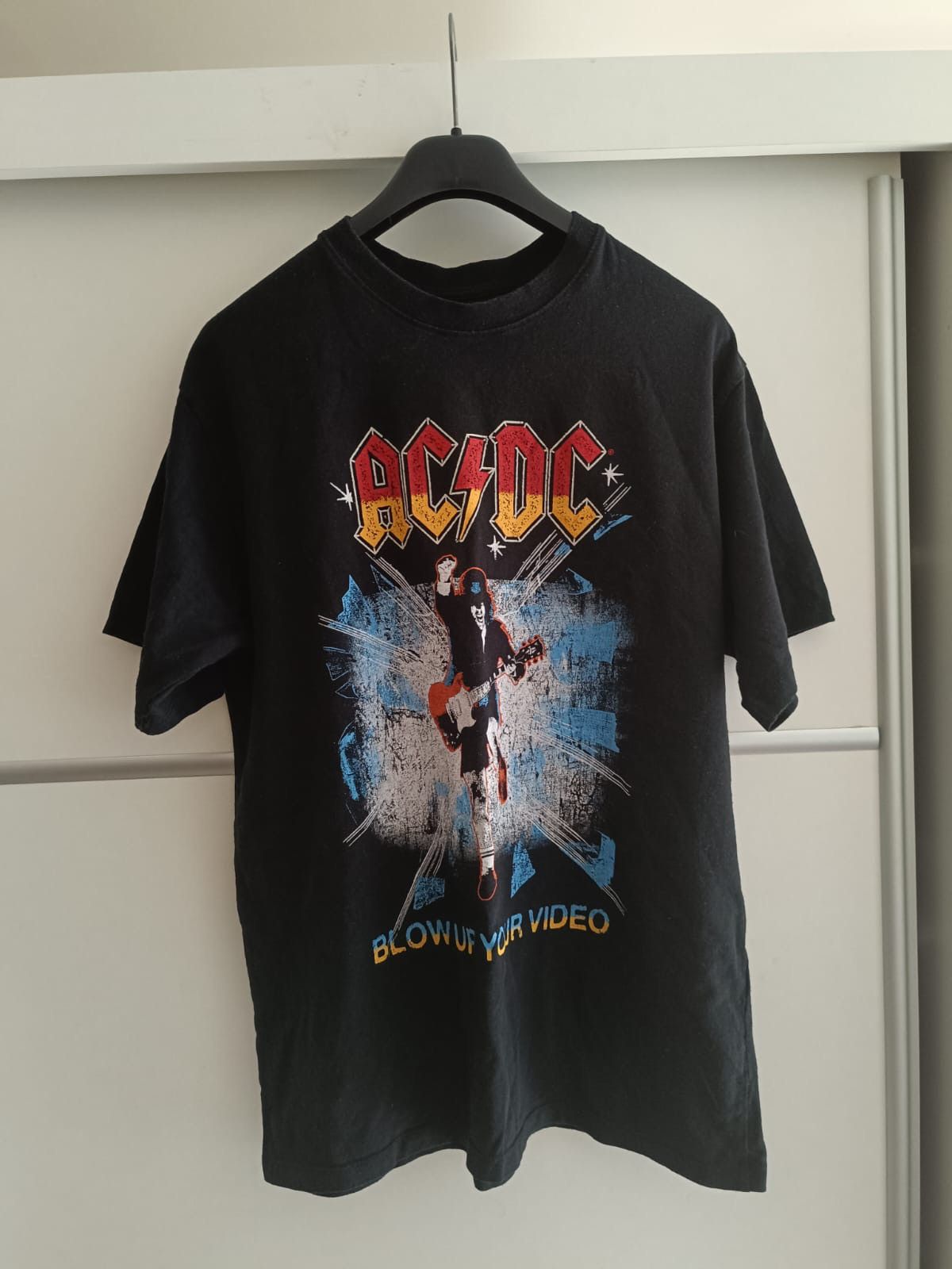 AC/DC AC/DC Rock T-shirt "Blow Up Your Video" Size US M / EU 48-50 / 2 - 1 Thumbnail