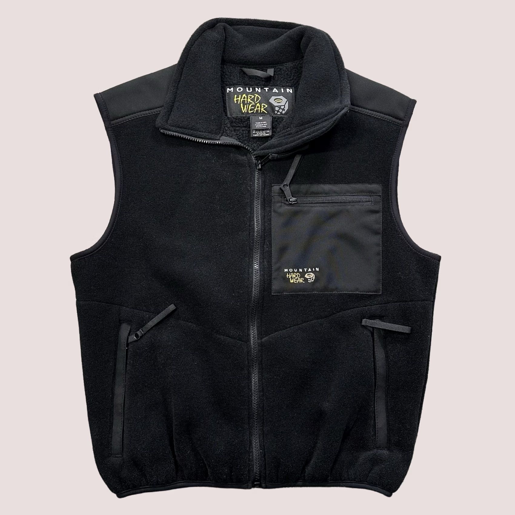 Mountain Hardwear × Stussy Stussy Mountain Hardwear Windstopper