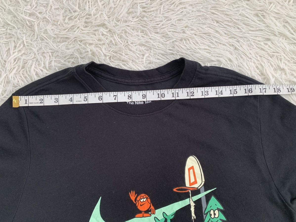 Nike Nike Tee Dri Fit Nice Printed Size US M / EU 48-50 / 2 - 6 Thumbnail