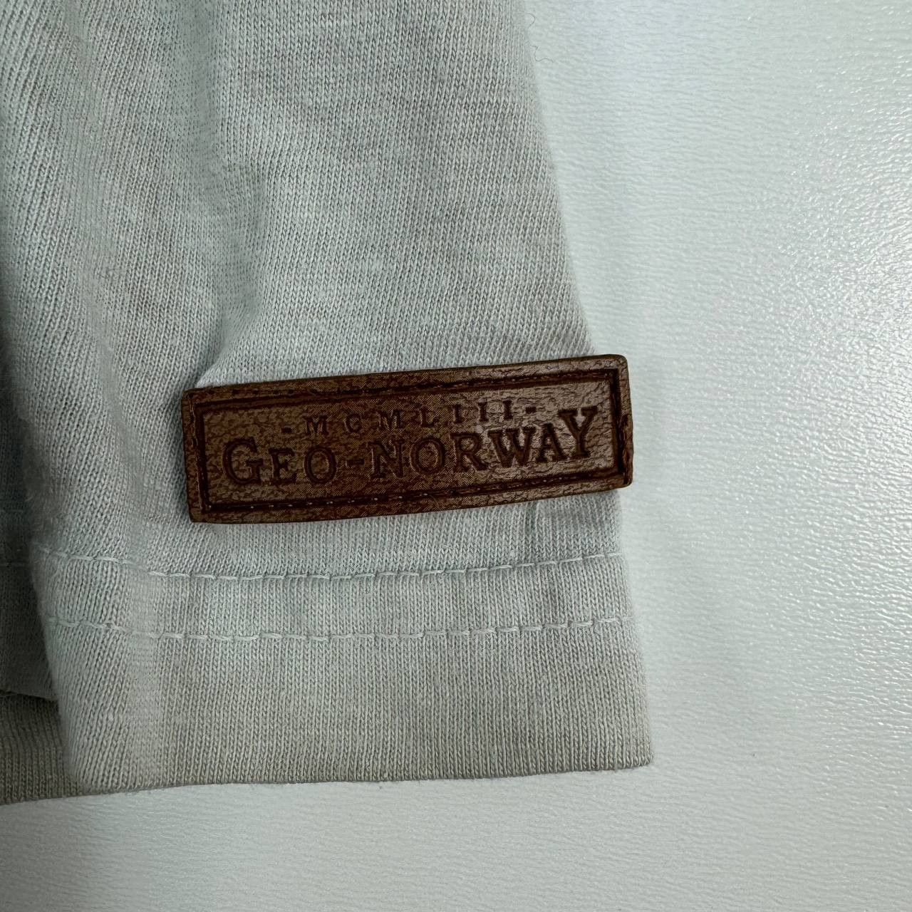 Other Geographical Norway Expedition Graphic T-Shirt Norway FlagXL Size US XL / EU 56 / 4 - 5 Thumbnail