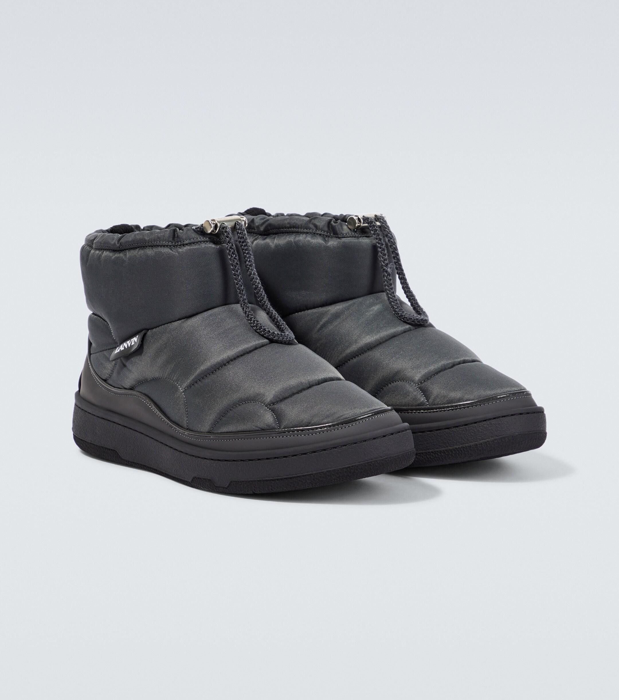 Lanvin Lanvin padded ankle boots Size US 8 / EU 41 - 2 Thumbnail