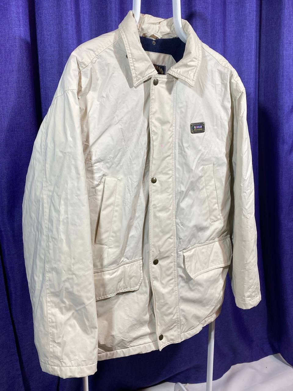 Paul & Shark × Vintage Paul Shark Vintage Jacket Size US XL / EU 56 / 4 - 3 Thumbnail