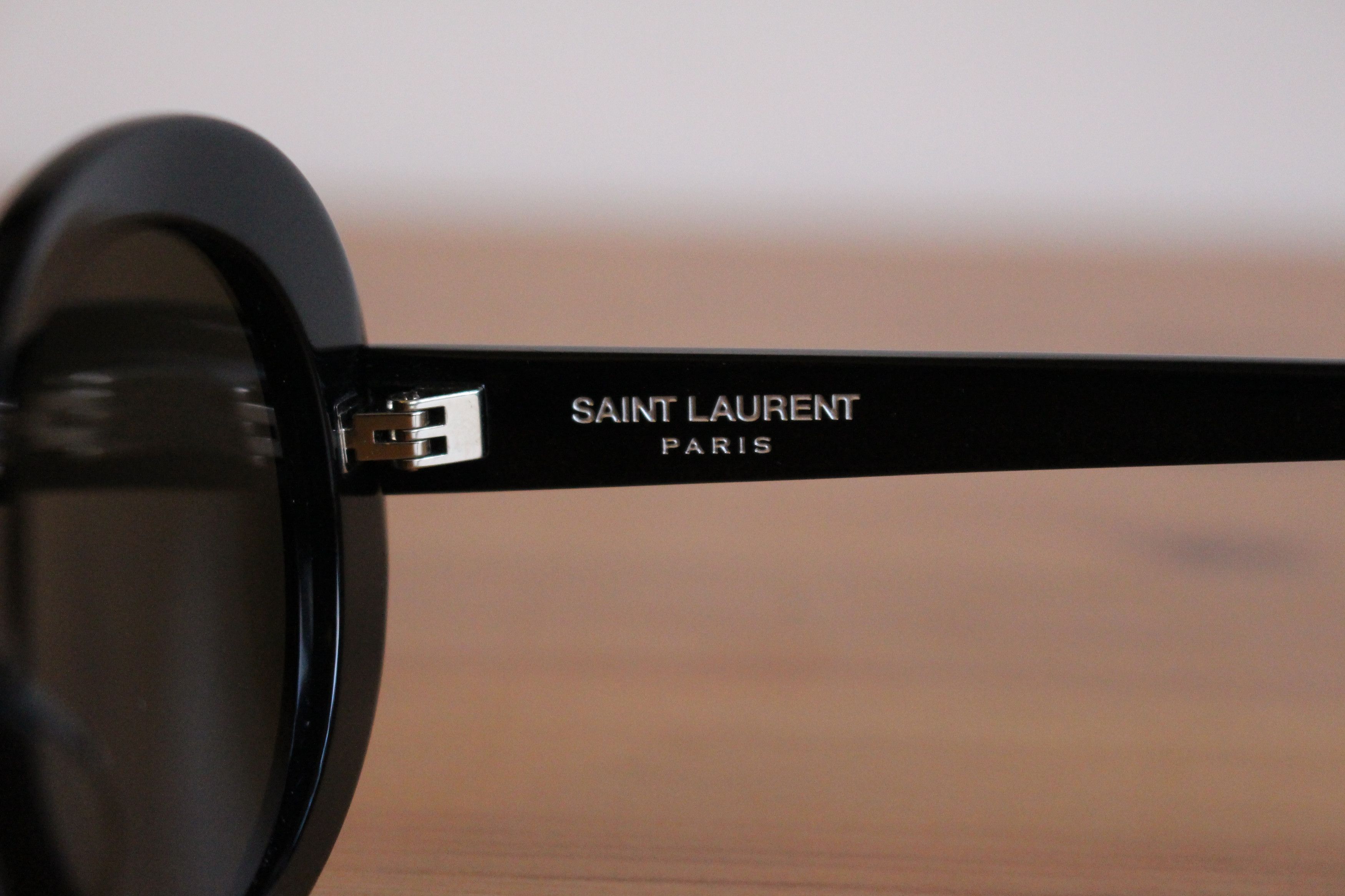 Saint Laurent Paris FREE SHIPPING! - 'Surf Sound' California SL 98 Sunglasses Size ONE SIZE - 7 Thumbnail