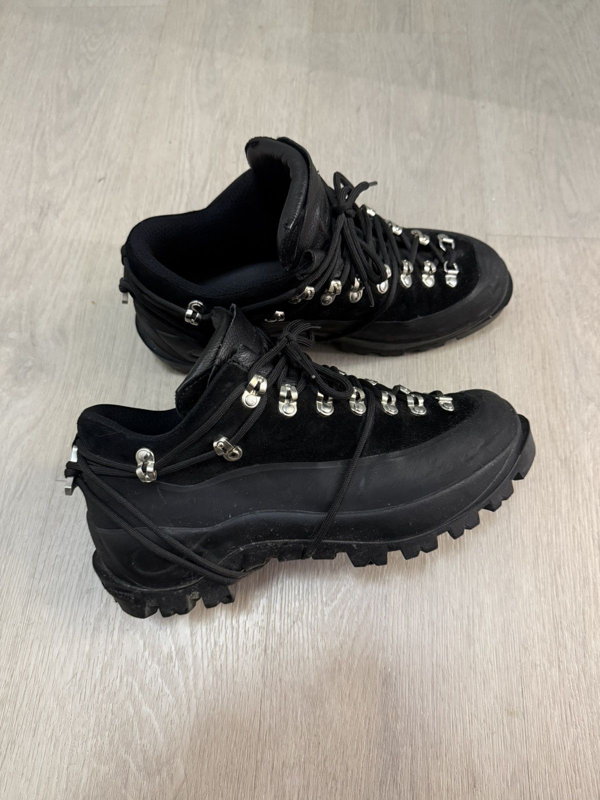 Heliot Emil Heliot Emil proteomic mule. | Grailed