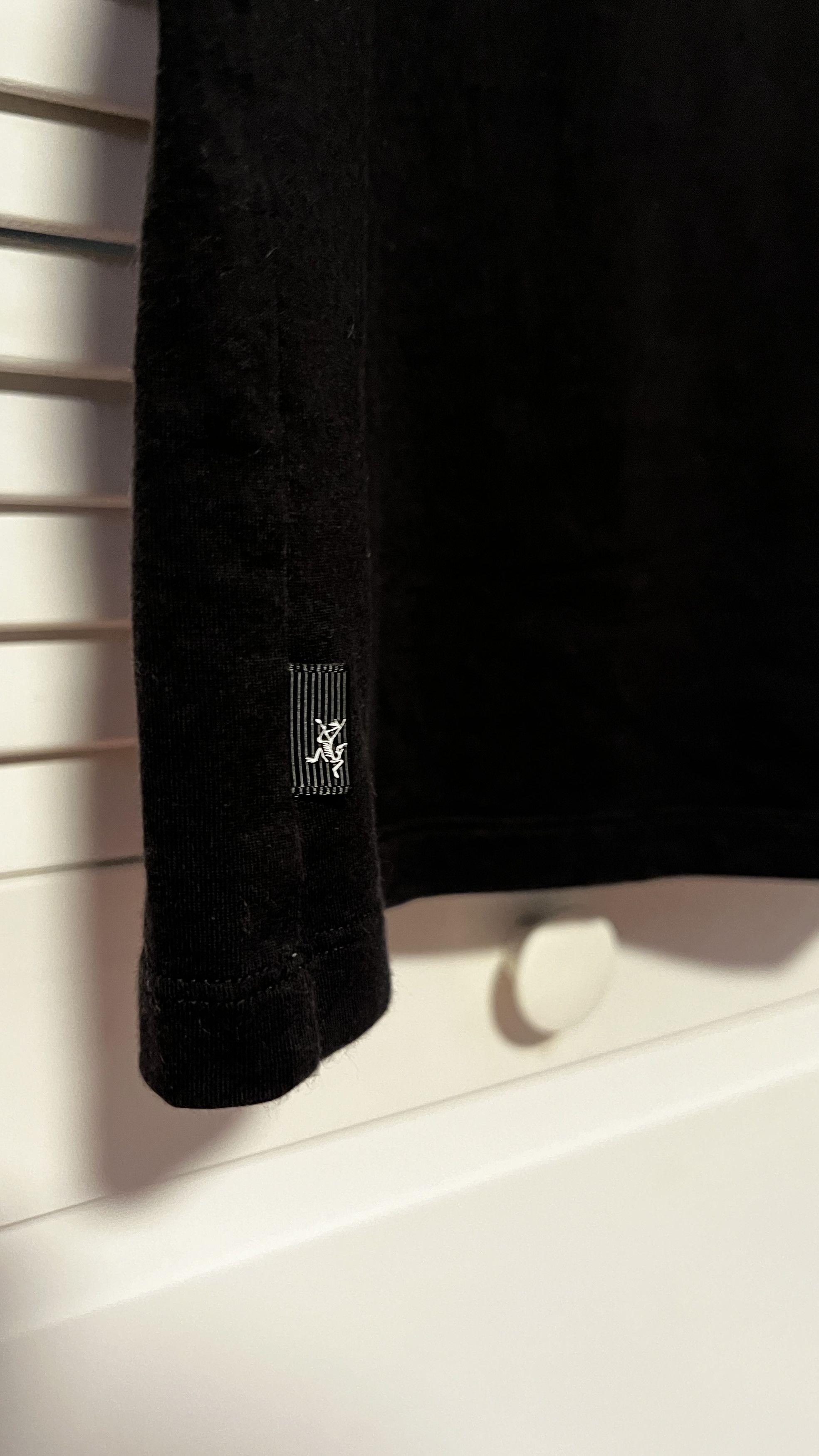 Arc'teryx Arc'teryx Black T-Shirt Size US S / EU 44-46 / 1 - 4 Thumbnail