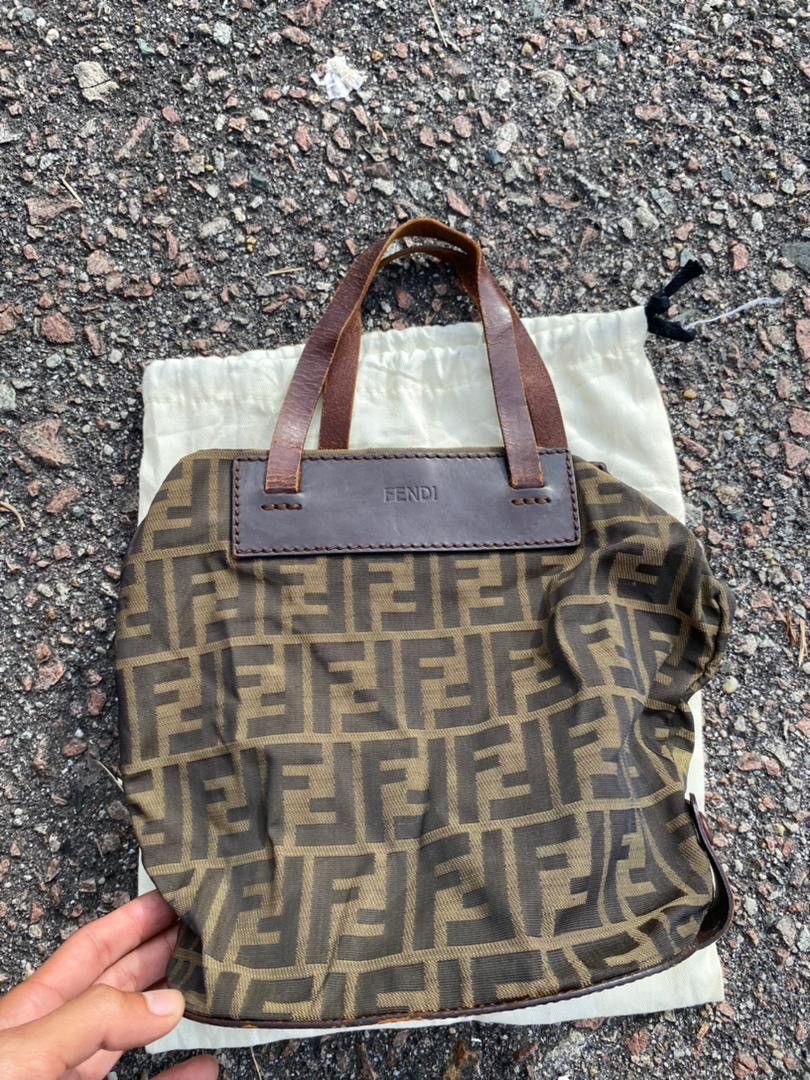 Fendi Authentic FENDI Mini totebag Size ONE SIZE - 2 Thumbnail