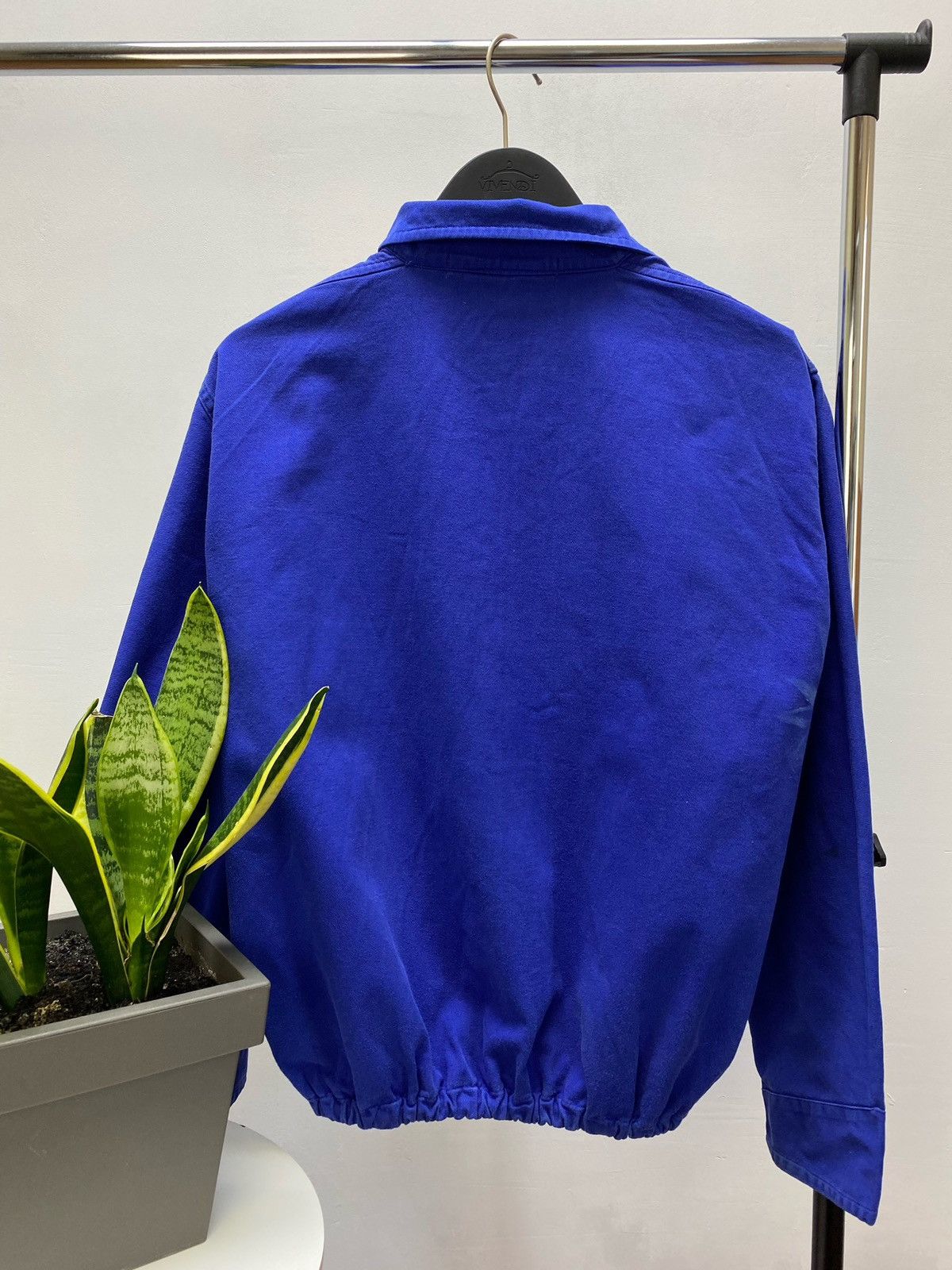 Umbro × Vintage Vintage 60s Umbro Training Suit Top Track Jacket Soccer Size US L / EU 52-54 / 3 - 20 Thumbnail