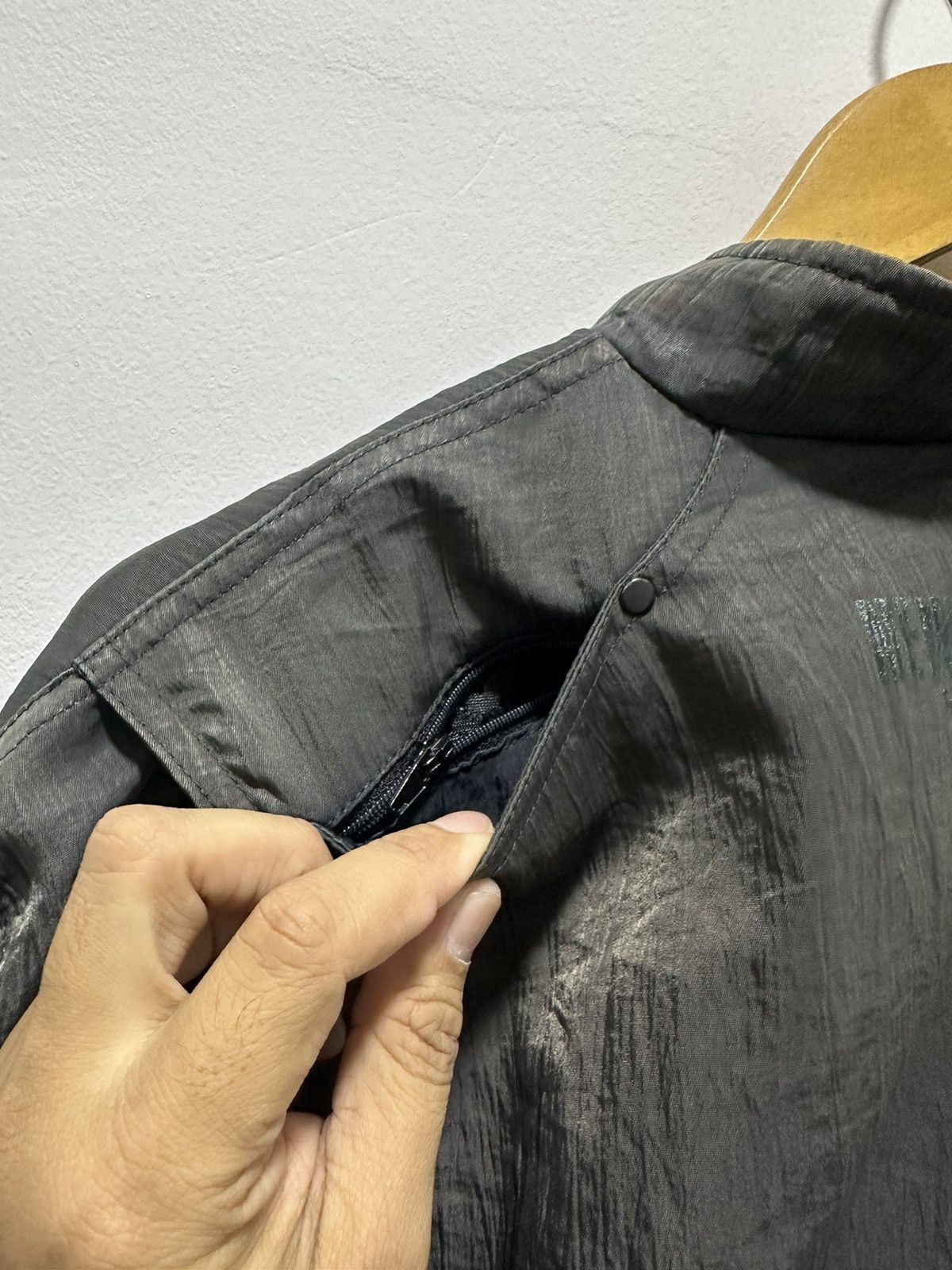 Kadoya Kadoya NC X Harley Davidson Biker Jacket Multi Pocket Design Size US M / EU 48-50 / 2 - 9 Thumbnail