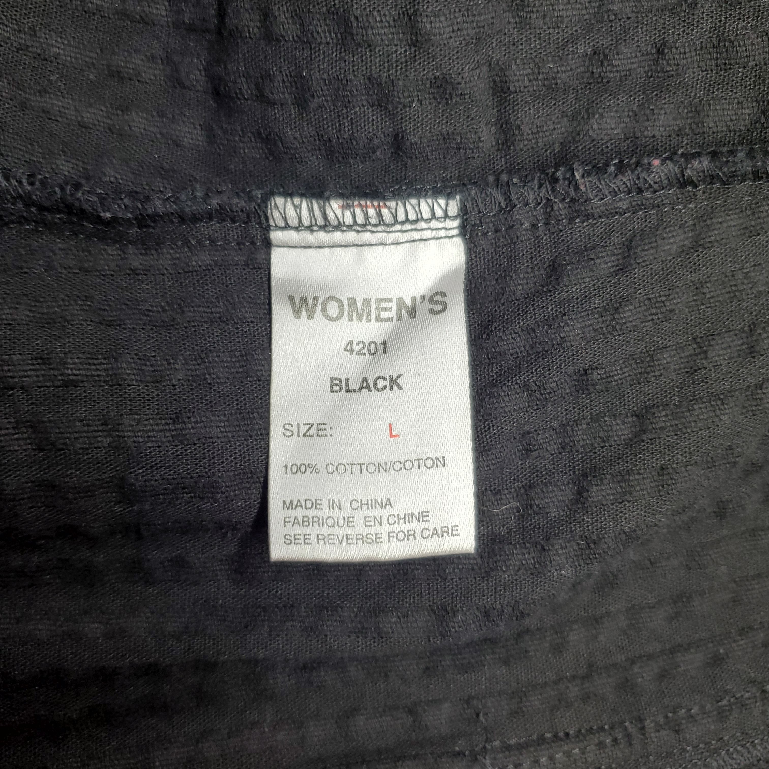 Woolrich Woolen Mills Woolrich Size L Chenille Corduroy Black Brass Zipper Pockets Size L / US 10 / IT 46 - 8 Thumbnail