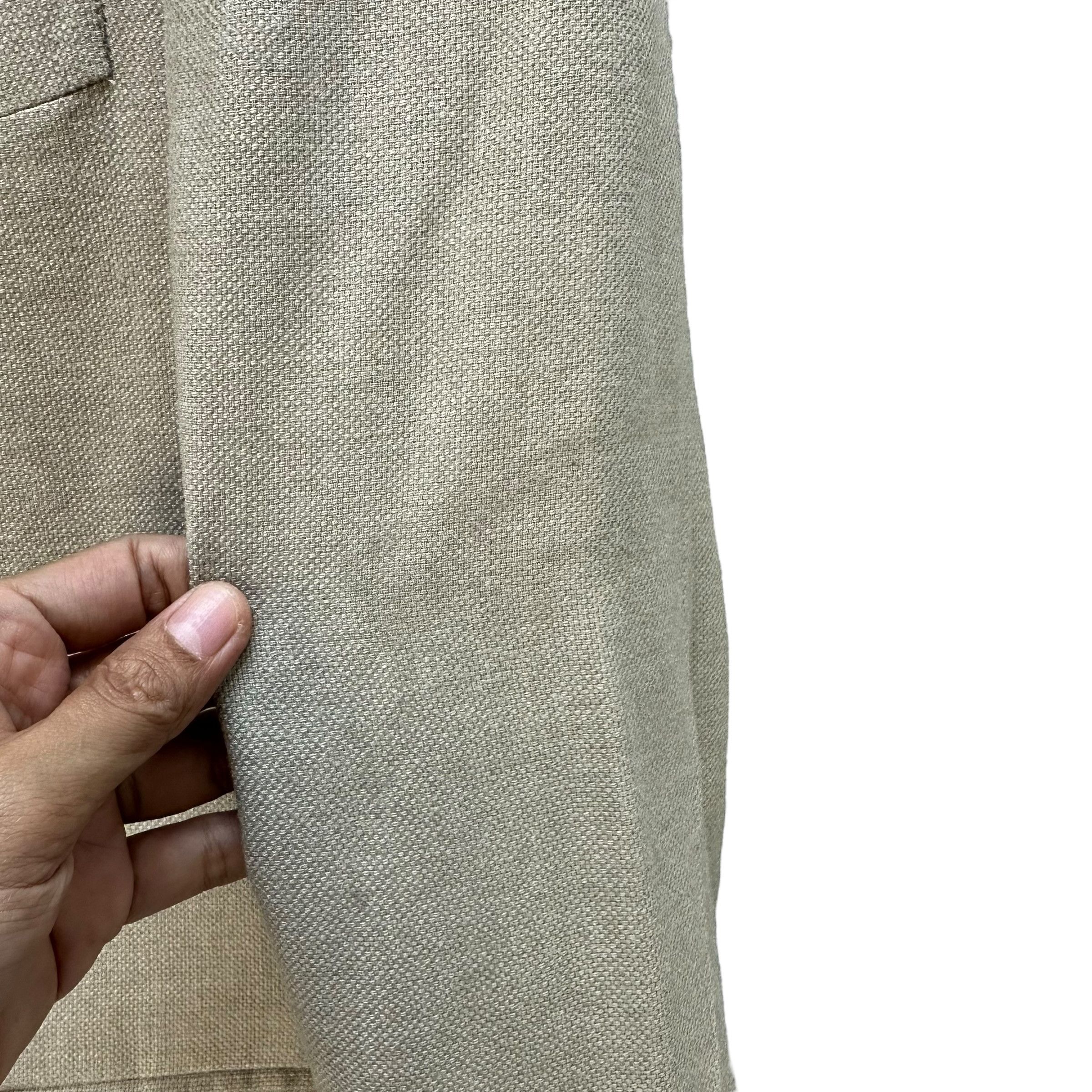 Oscar De La Renta OSCAR DE LA RENTA Suit Jacket Blazers #72-1437 Size 42S - 8 Thumbnail